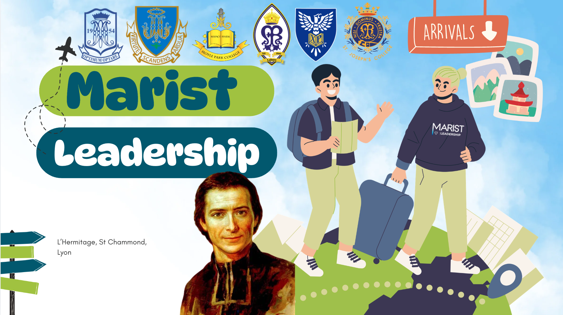 Student Leadership Pilgrimage 2026