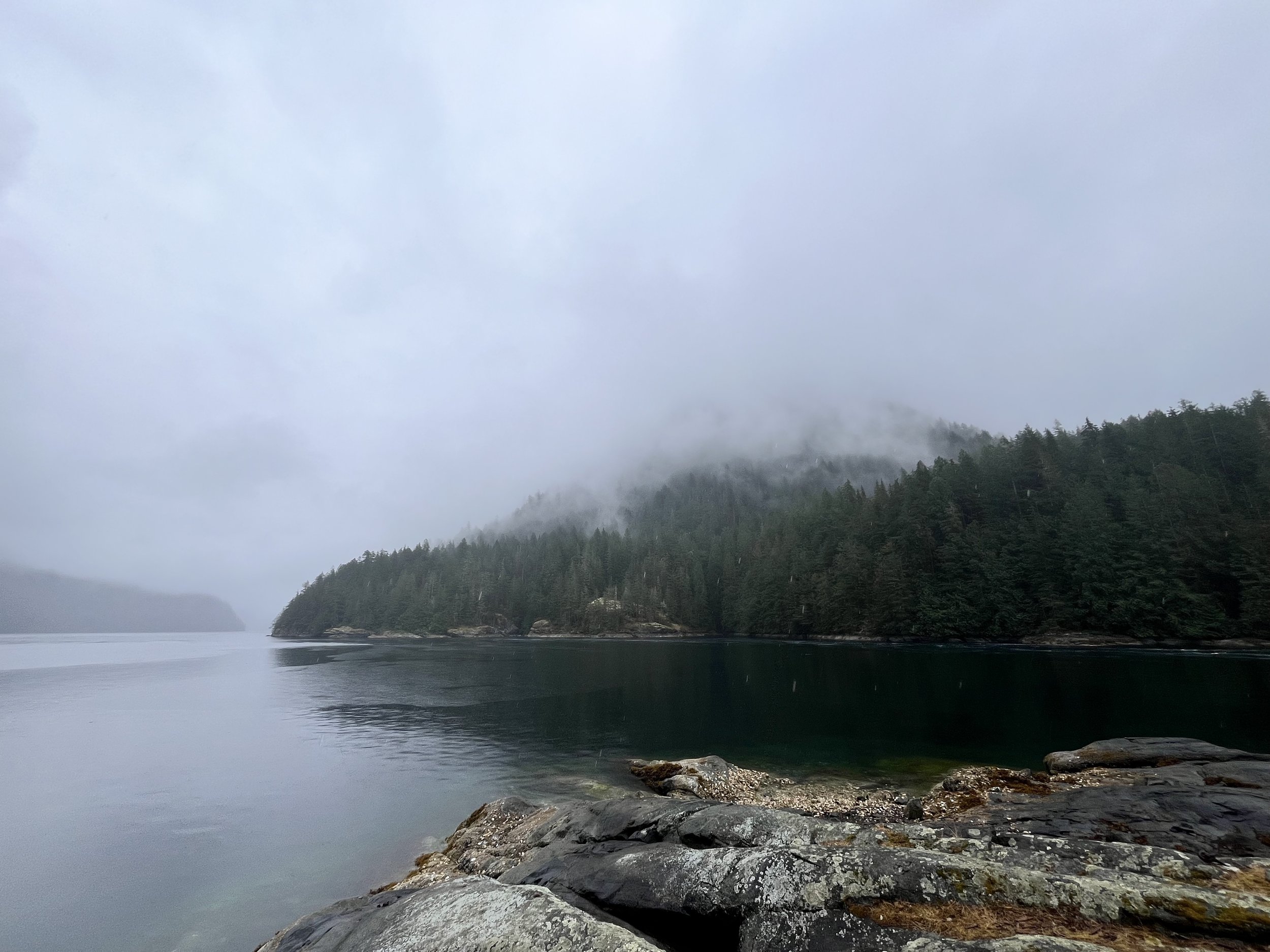 Princess Louisa Inlet, British Colombia, Canada