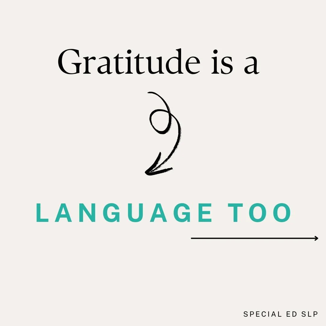 This season, teach the language of gratitude. 🦃

Model kind words on AAC and celebrate connection over correction. Every &ldquo;thank you&rdquo; or &ldquo;I like that&rdquo; makes communication meaningful