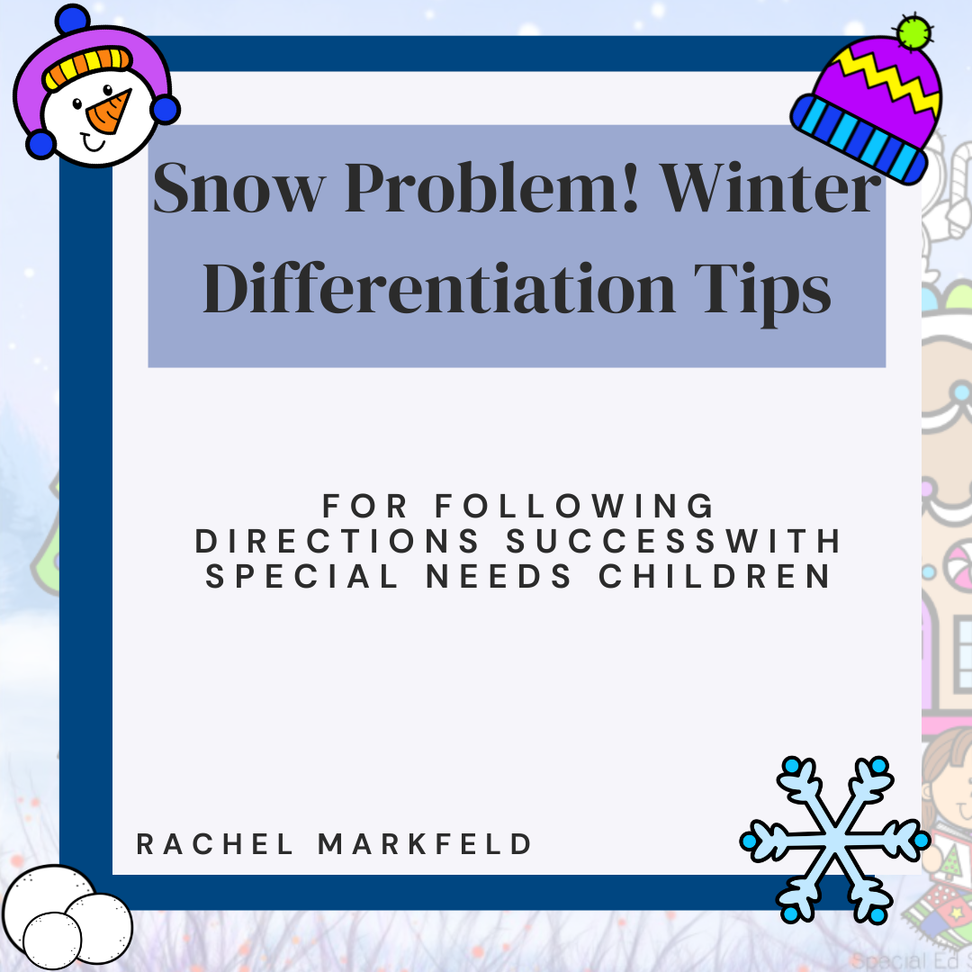 Differentiation Tips for Students Who Struggle With Following Directions