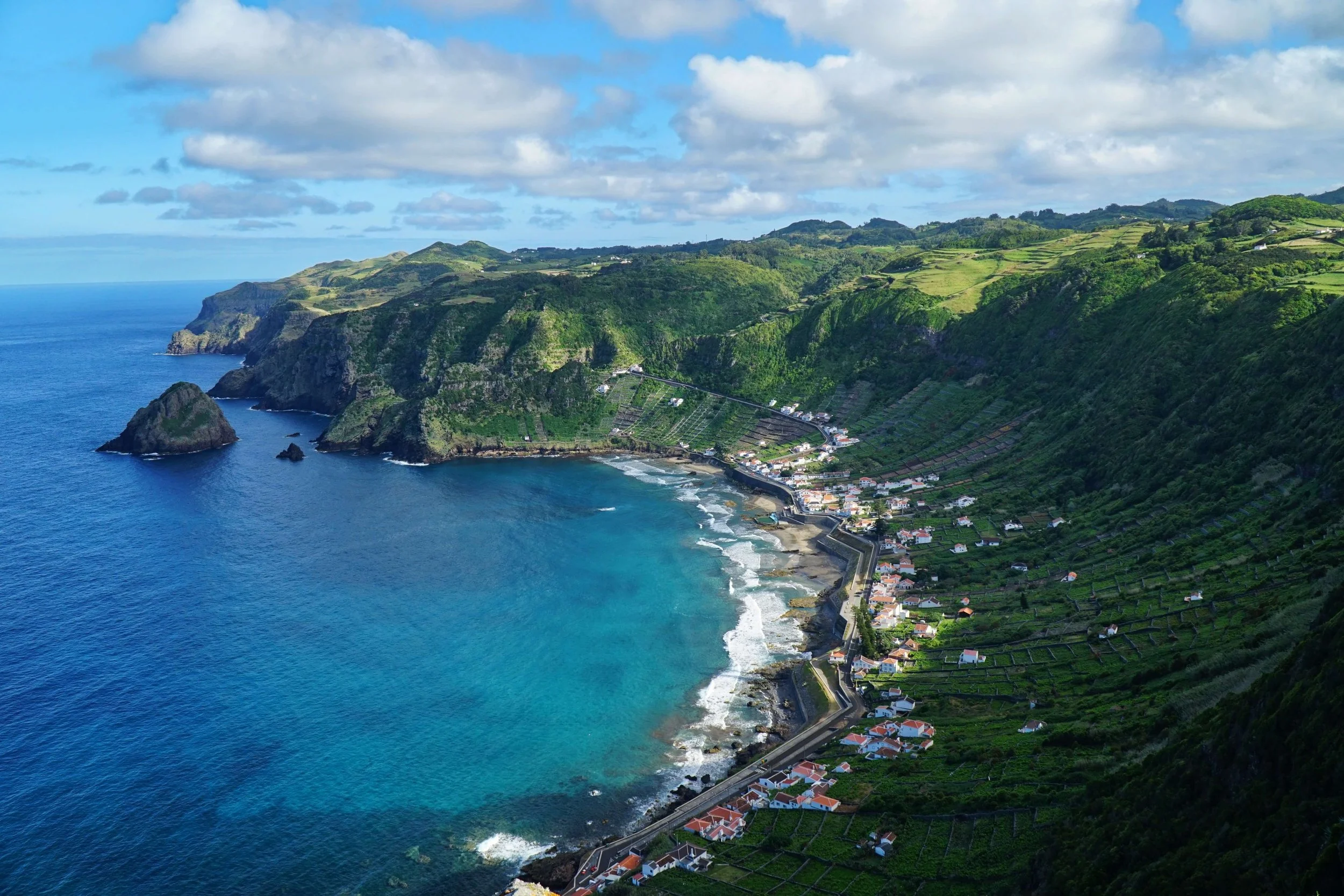 Vila do Porto, Santa Maria, Azoren