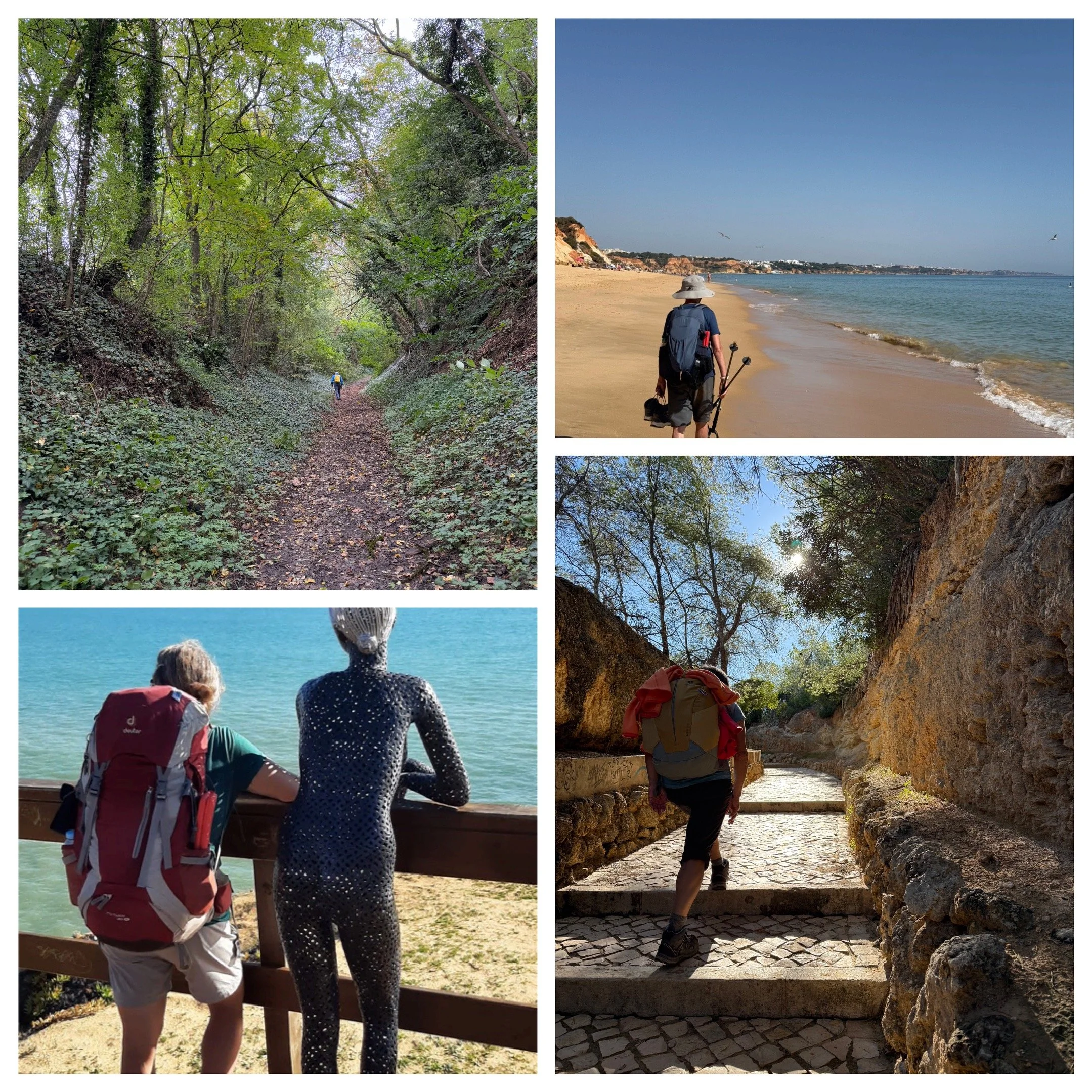 Wanderkurs prinzpiration Fernwanderungen Pilgern