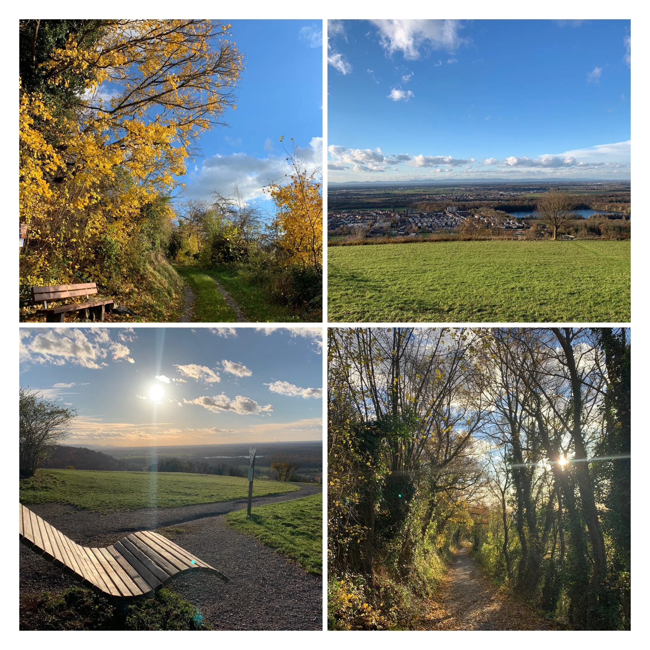 Wanderkurs prinzpiration Fernwanderungen Pilgern