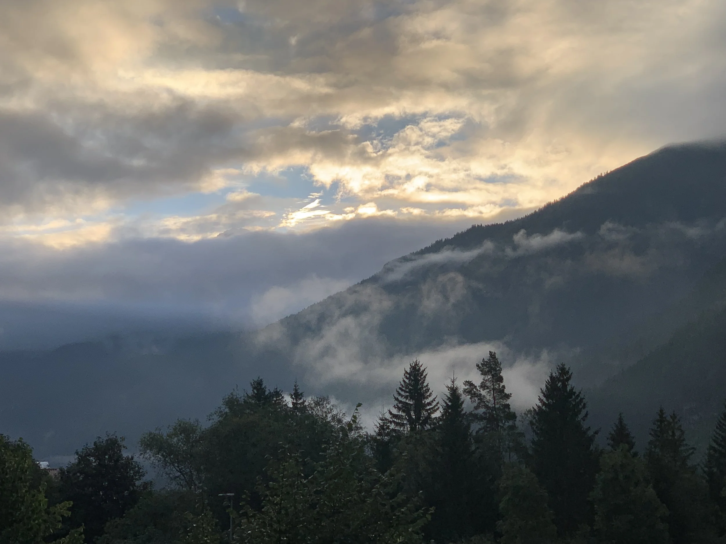 Lechweg bei einer Coachingwanderreise mit prinzpiration