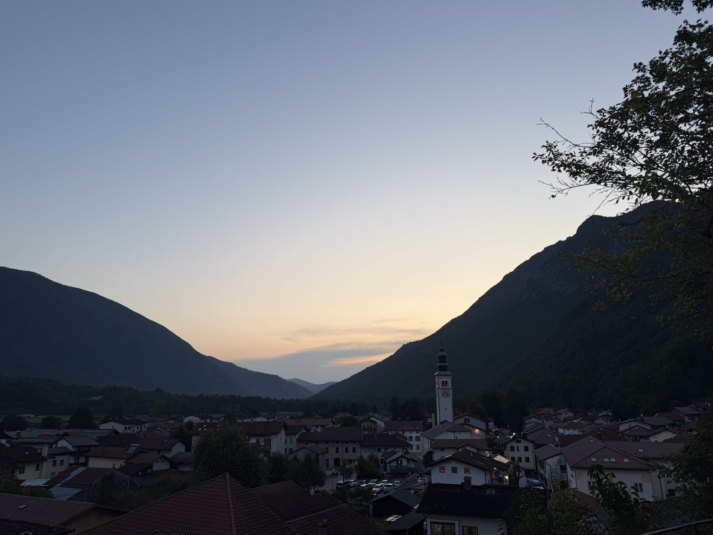 Kobarid, Juliana Trail