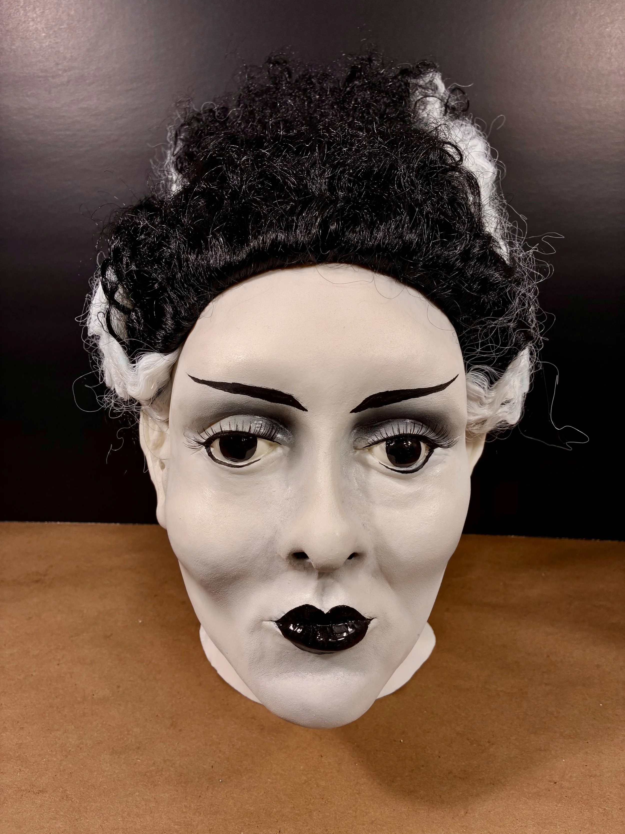 Female Resin Head