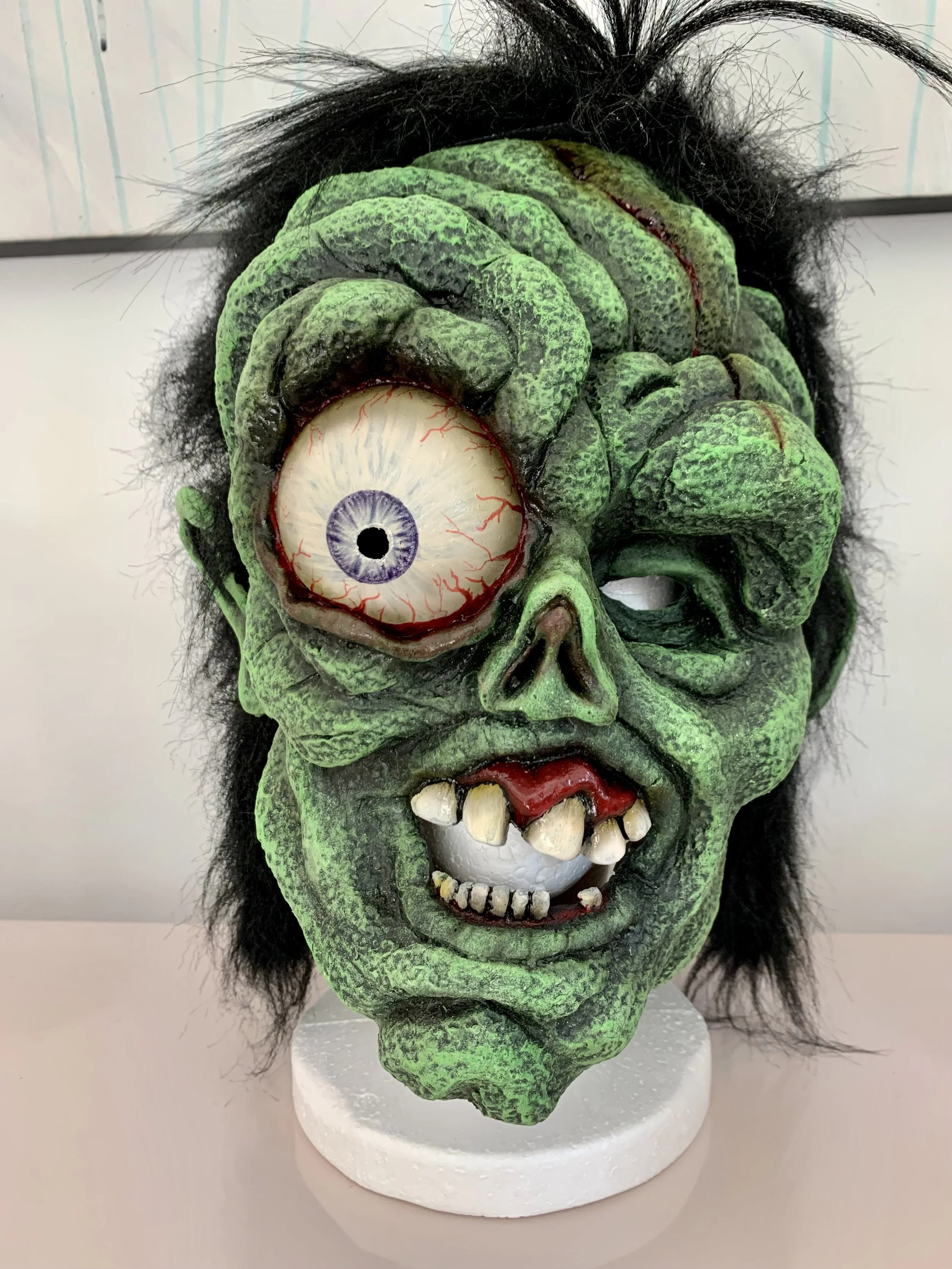 Shock Monster (Herman)