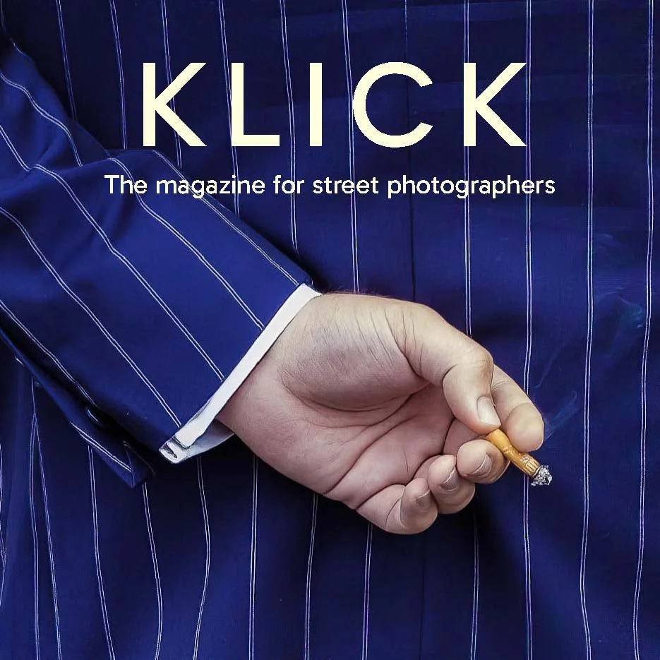 Klick Magazine - Dr Graham Wilson