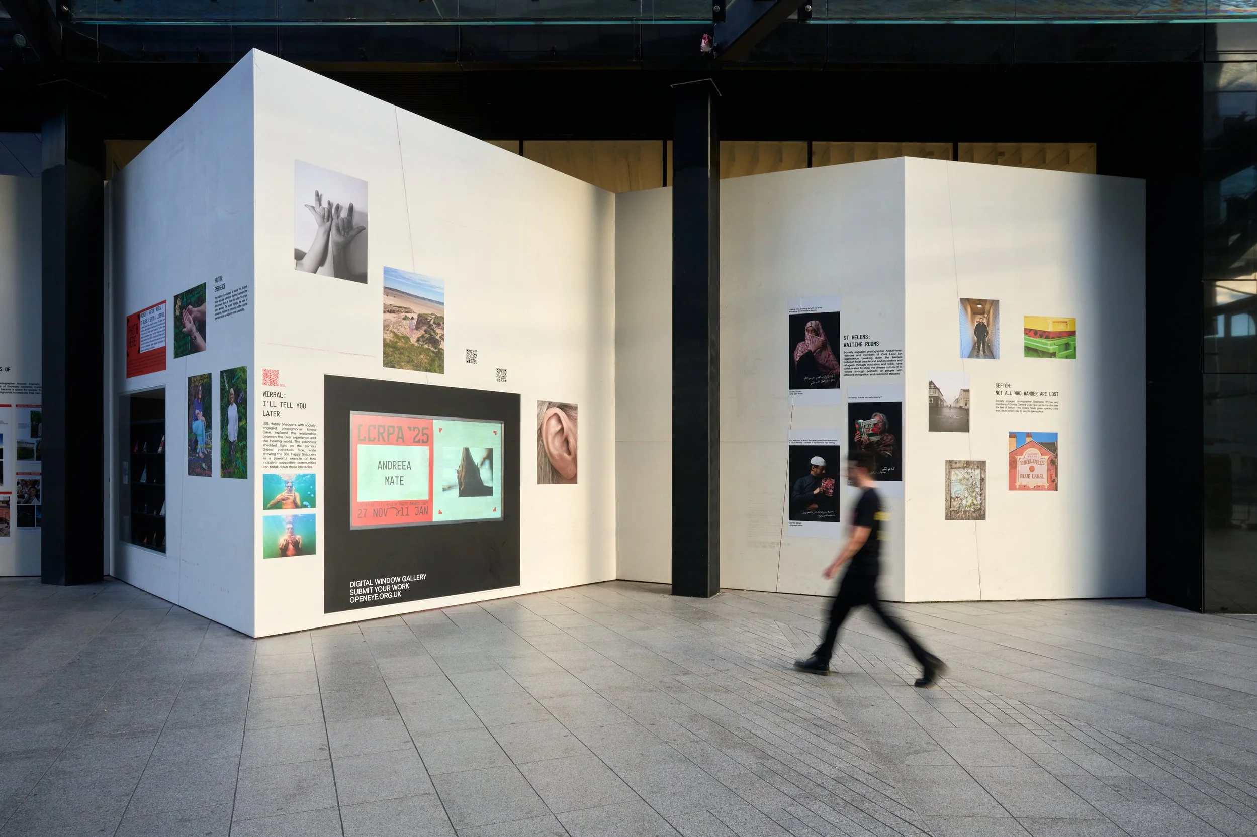 Exhibition Review - Art in Liverpool 