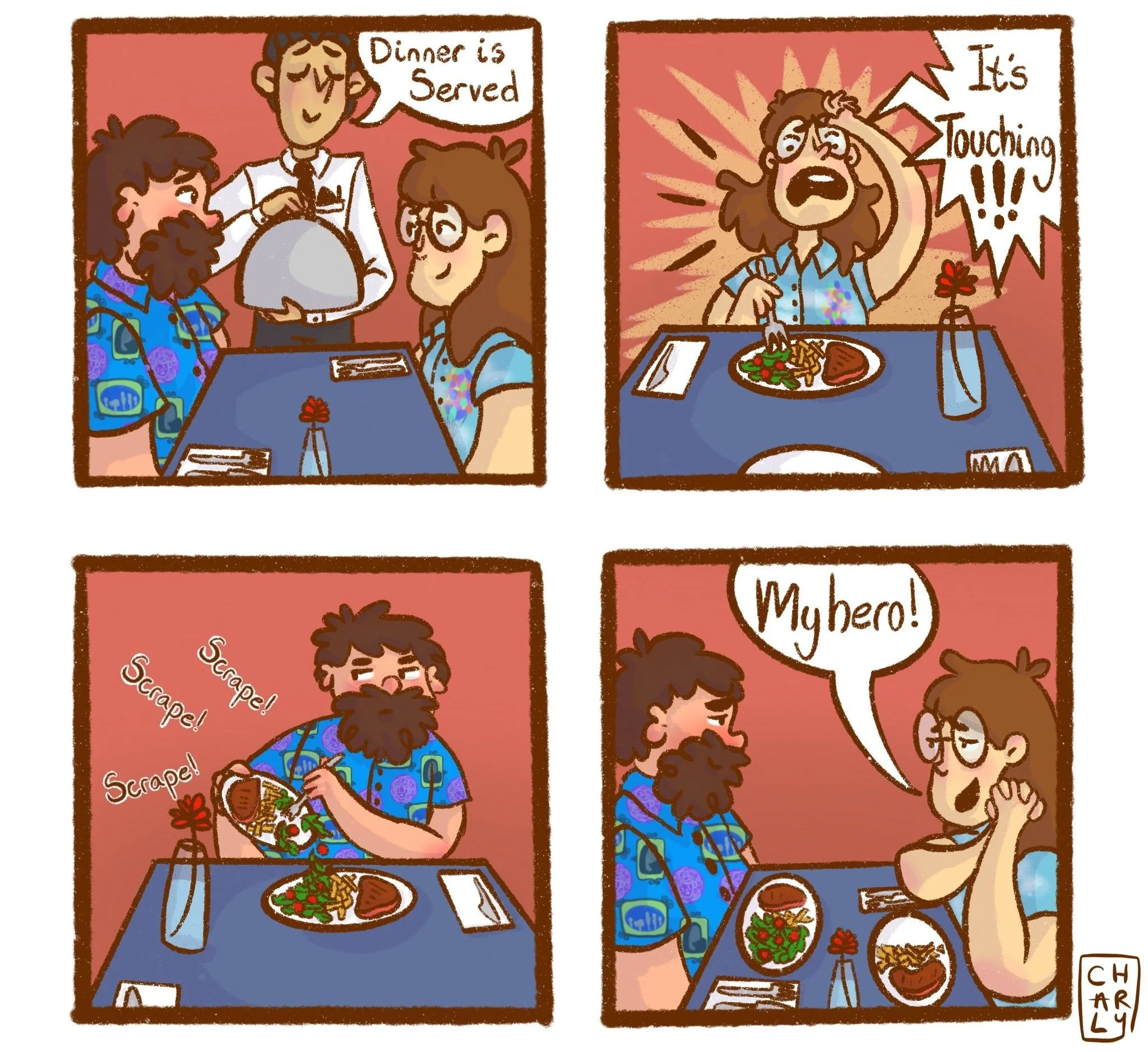 Fussy Eater