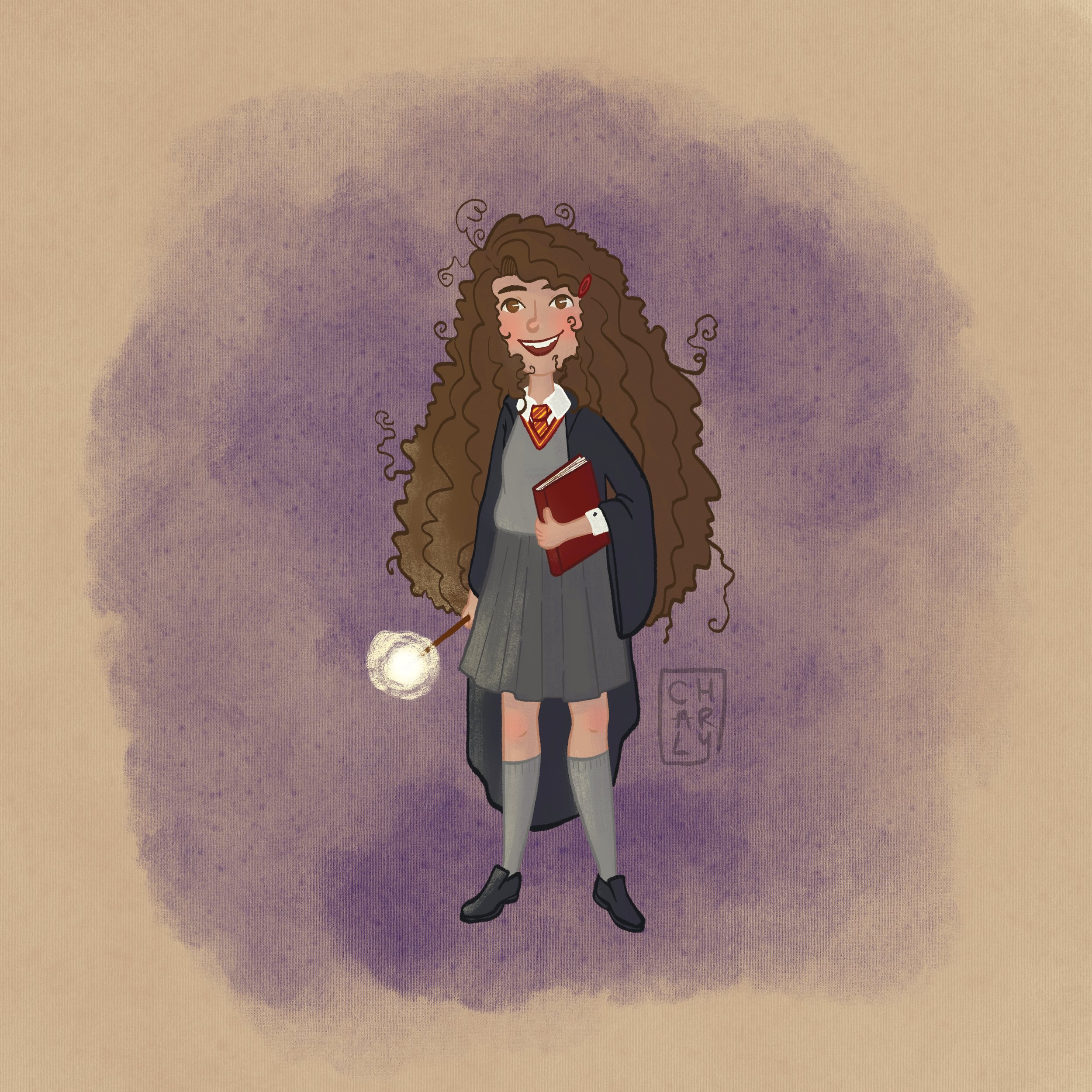 Hermione: Harry Potter