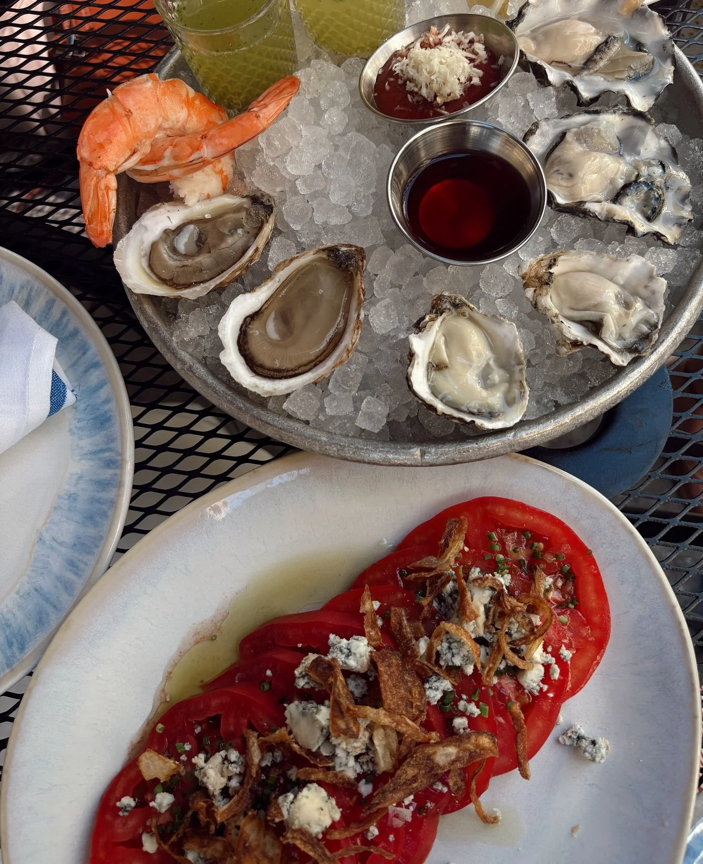 a moment for the summer eats (&amp; sweet treats) 🍕🍝🍦🍔🍣