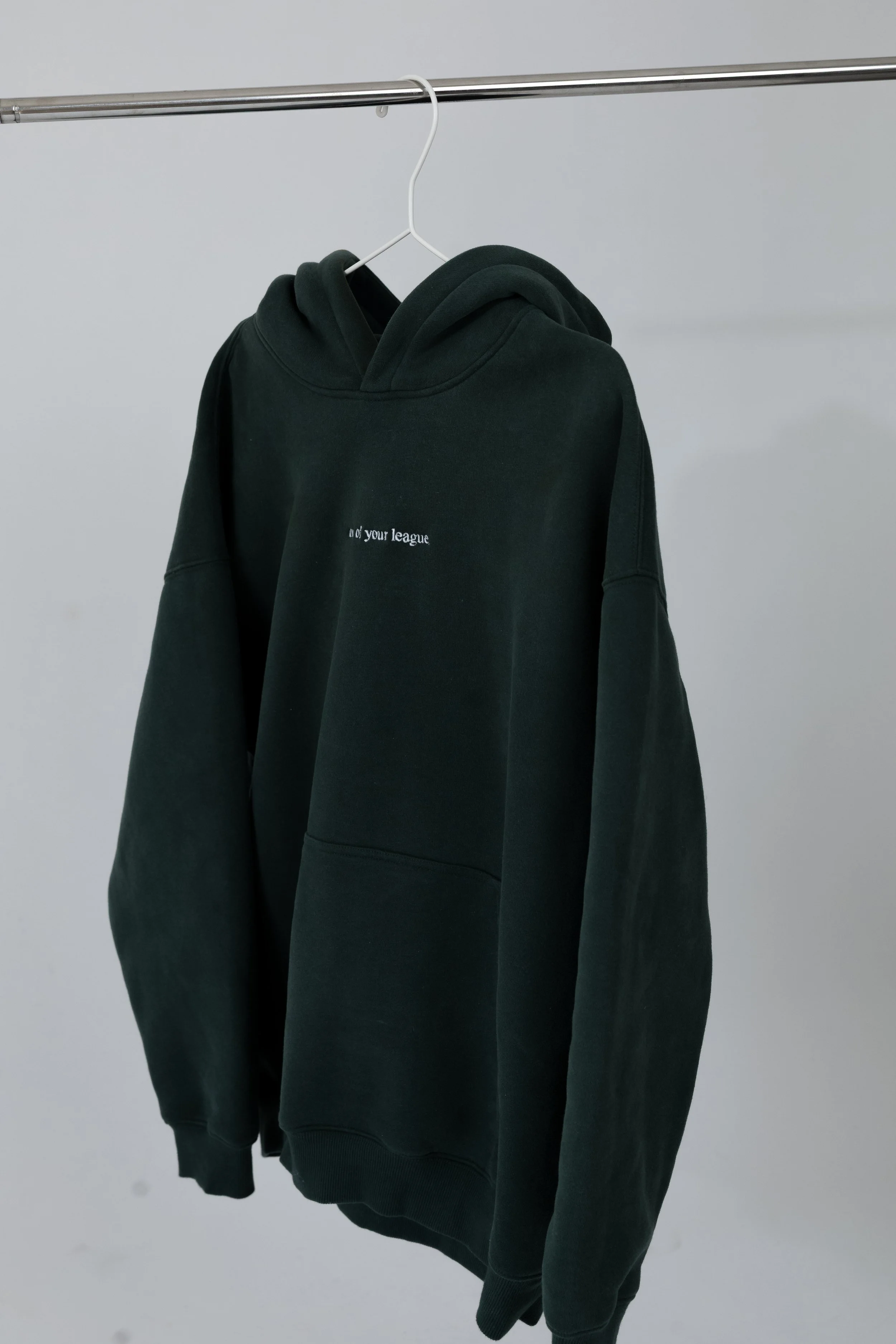 Out of Your League Hoodie