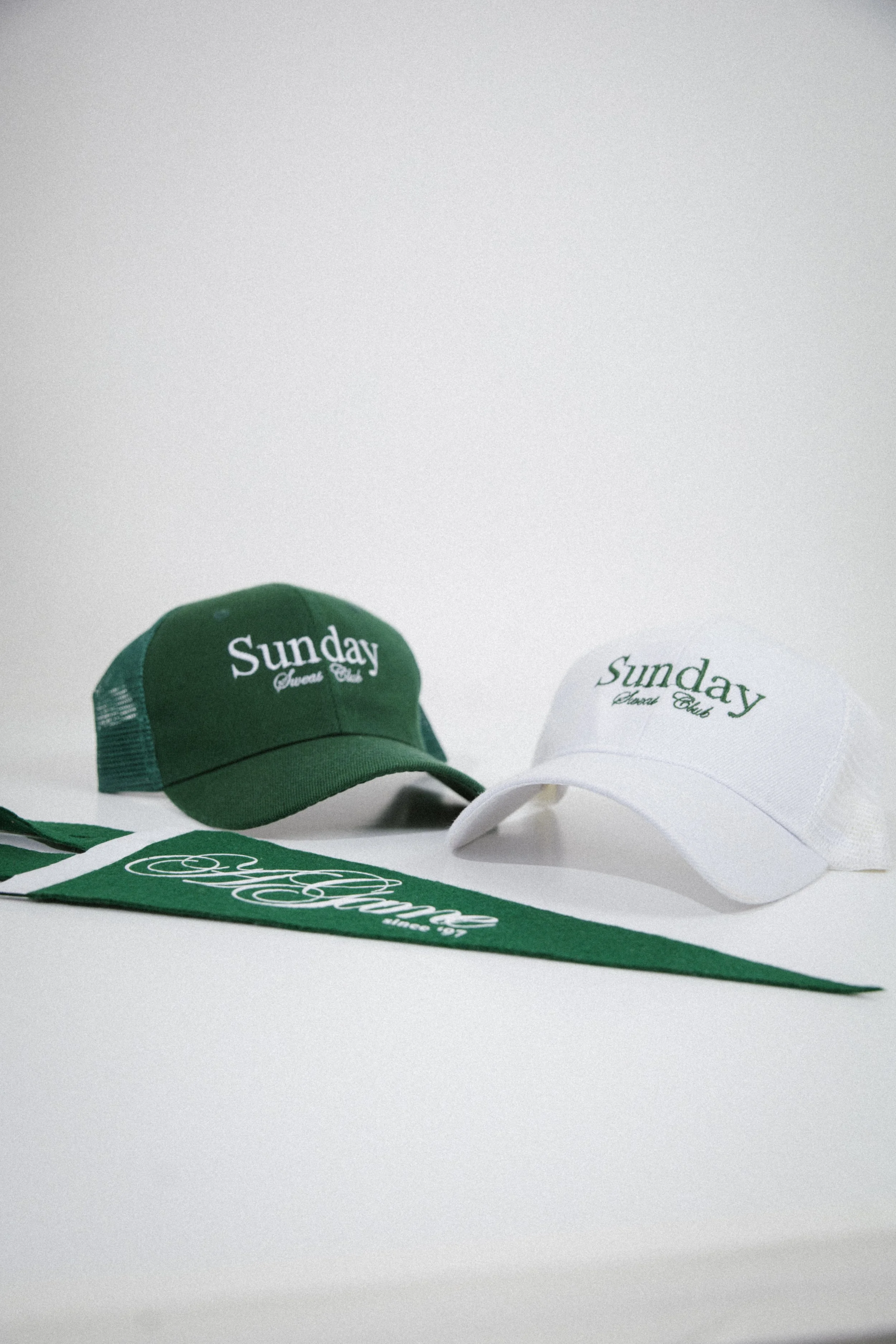 The Off-Duty Cap