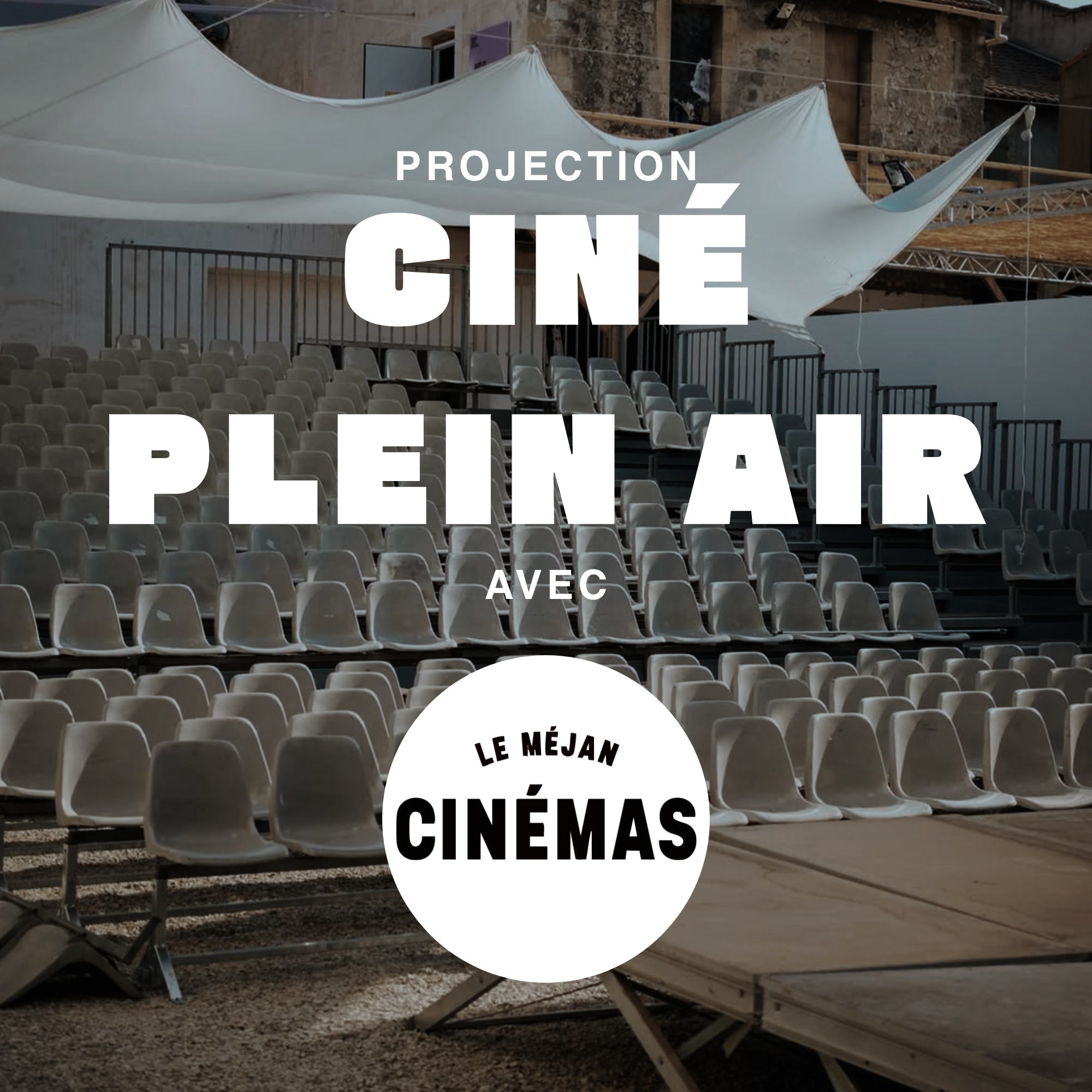LES RENCONTRES CINÉMATOGRAPHIQUES D'ARLES