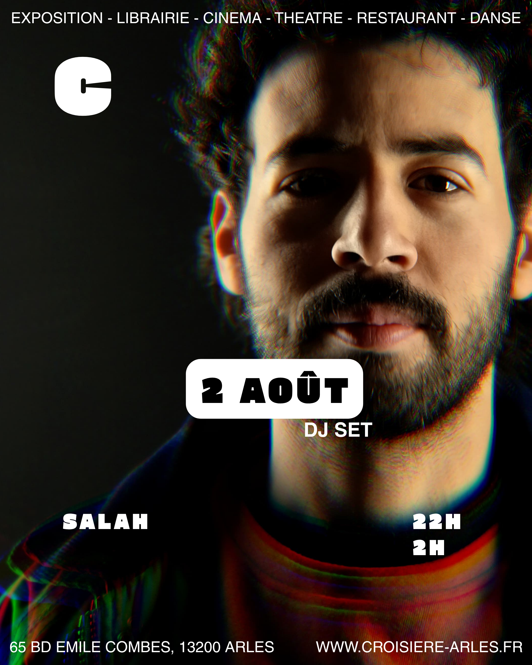 Dj SALAHMÈCHE