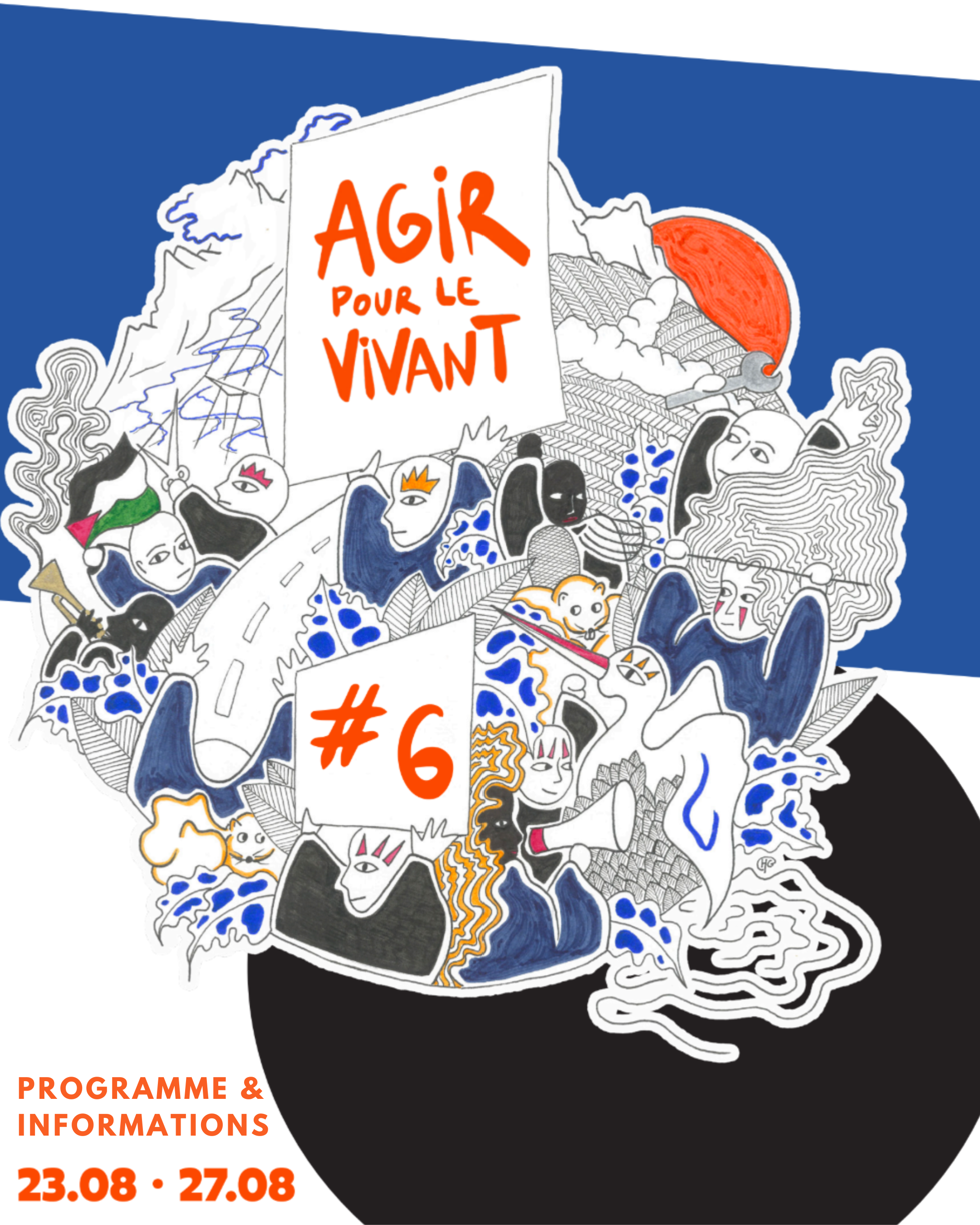 Festival - Agir pour le vivant // Carte blanche à autres Brésils