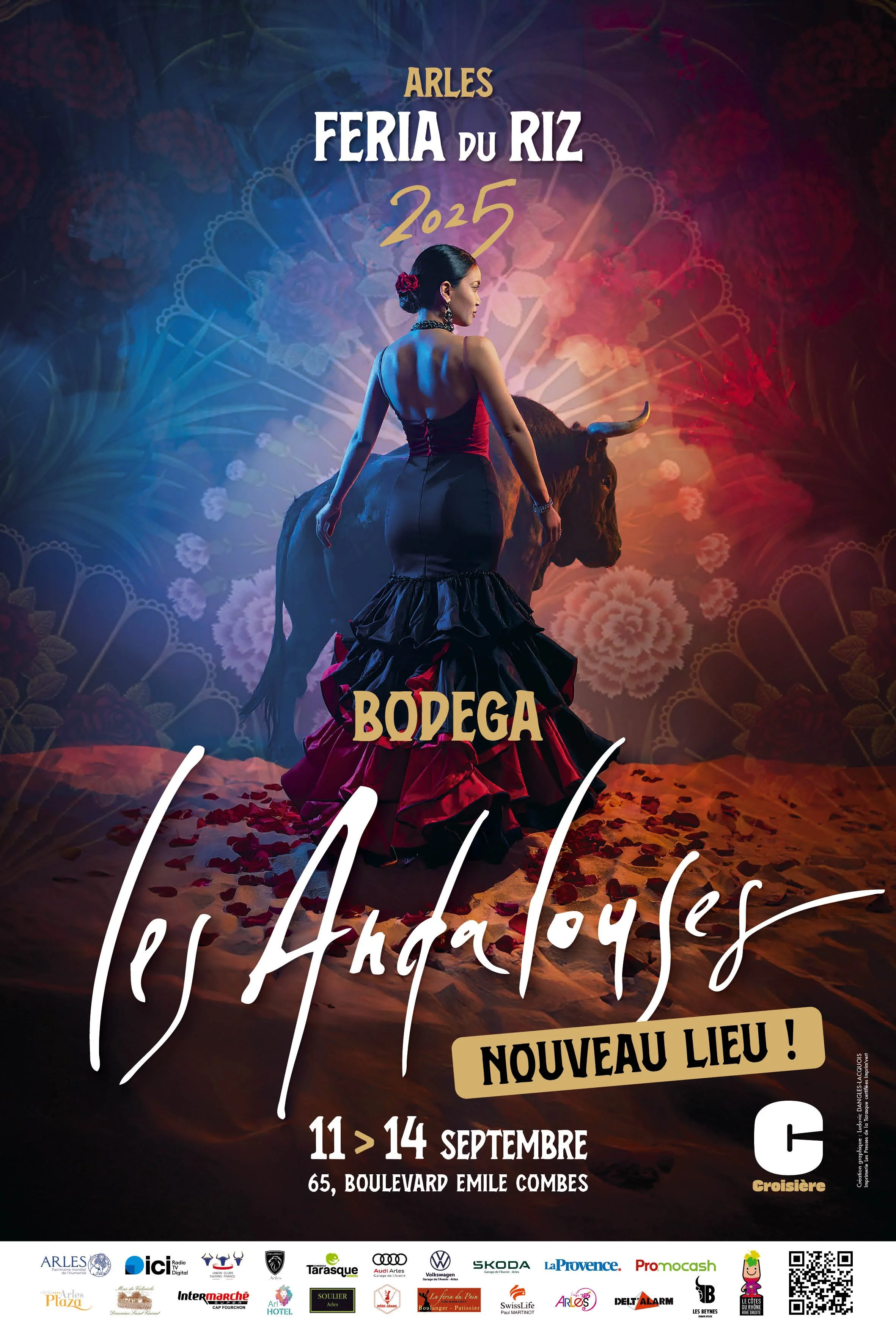 Féria du Riz - Bodega des Andalouses