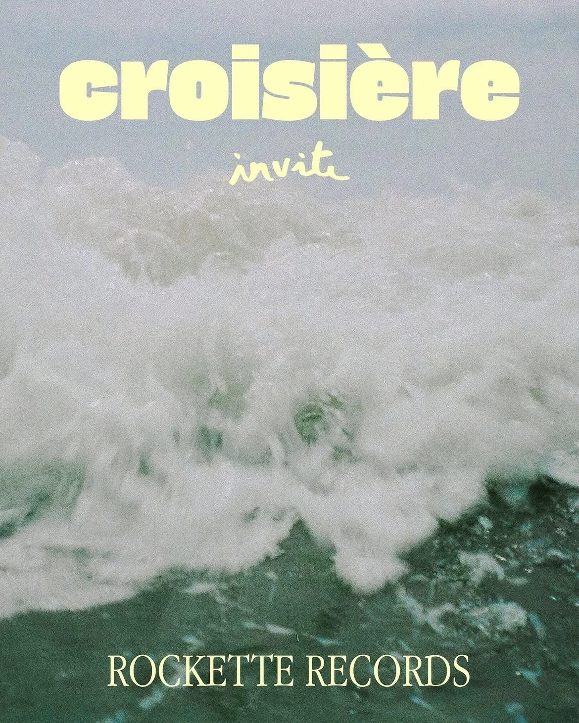 Croisière invite Rockette Records