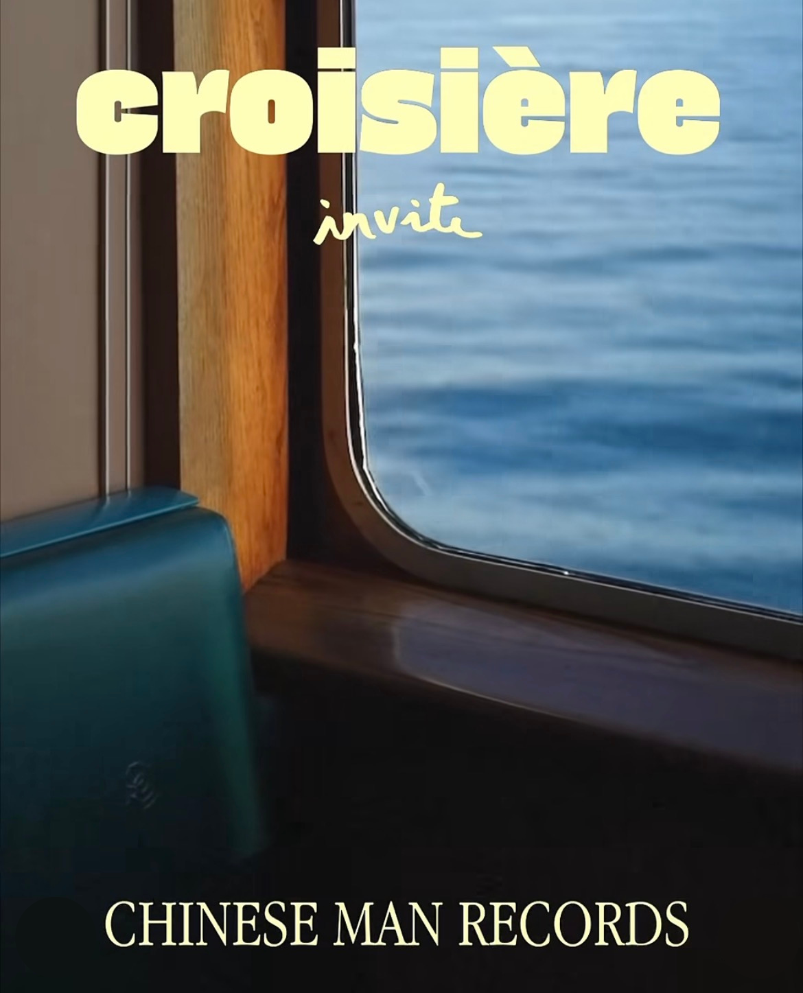 Croisière invite  Chinese Man Records