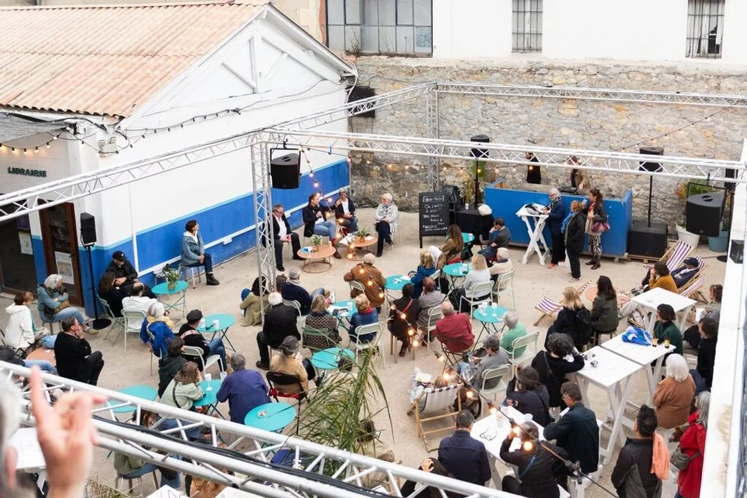 Nocturne Festival du Dessin