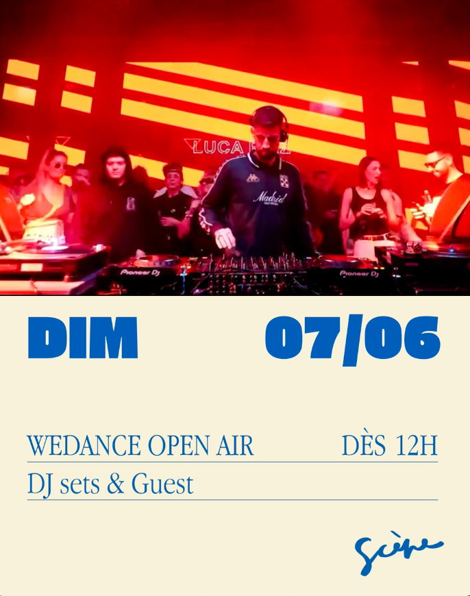 OPEN AIR - WEDANCE