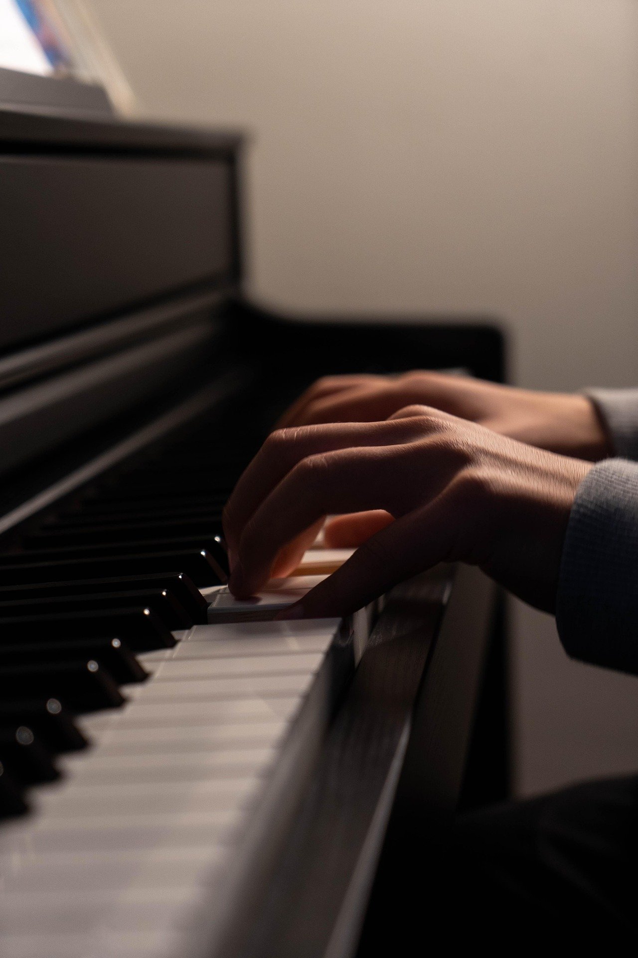 AUDITION PIANO - ECOLE VERONIQUE BASTIDE