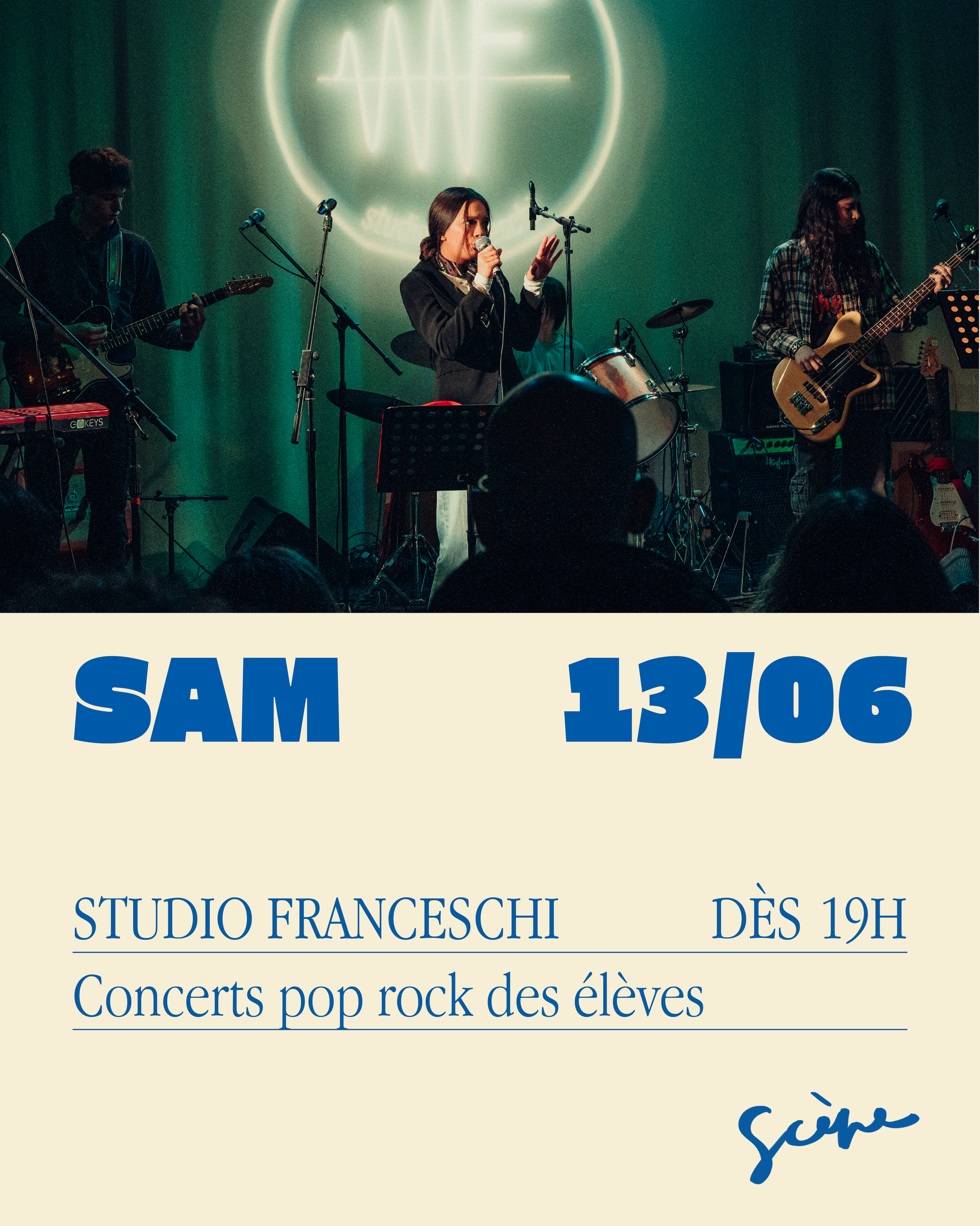 CONCERT - STUDIO FRANCESCHI