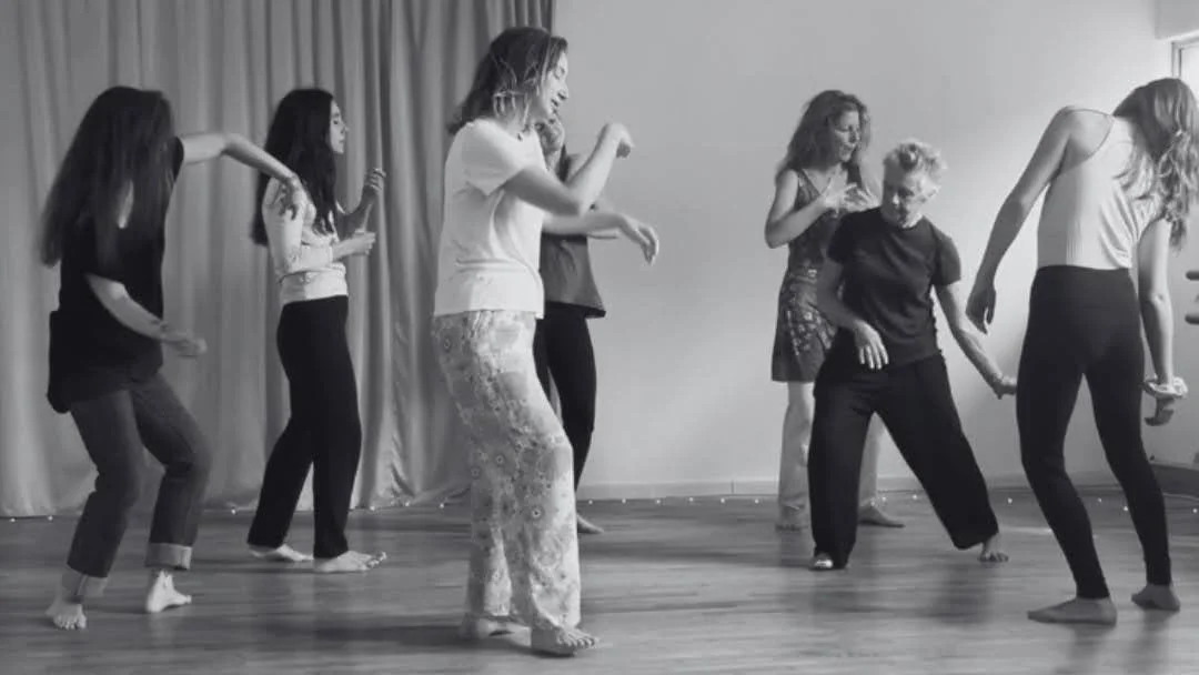DANSE LIBRE - CYCLA DANSE
