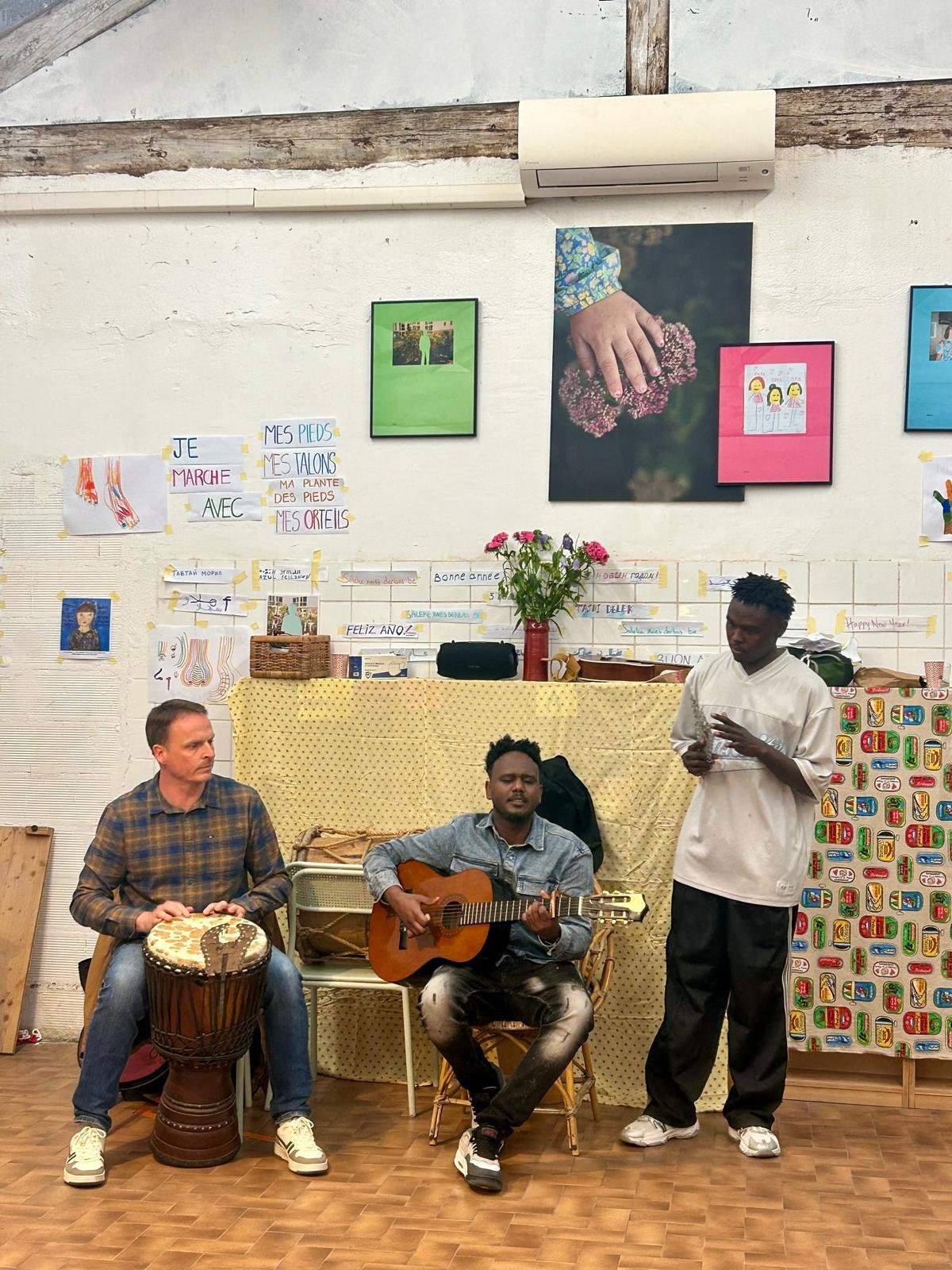 MUSIQUES &amp; DANSES DU MONDE
