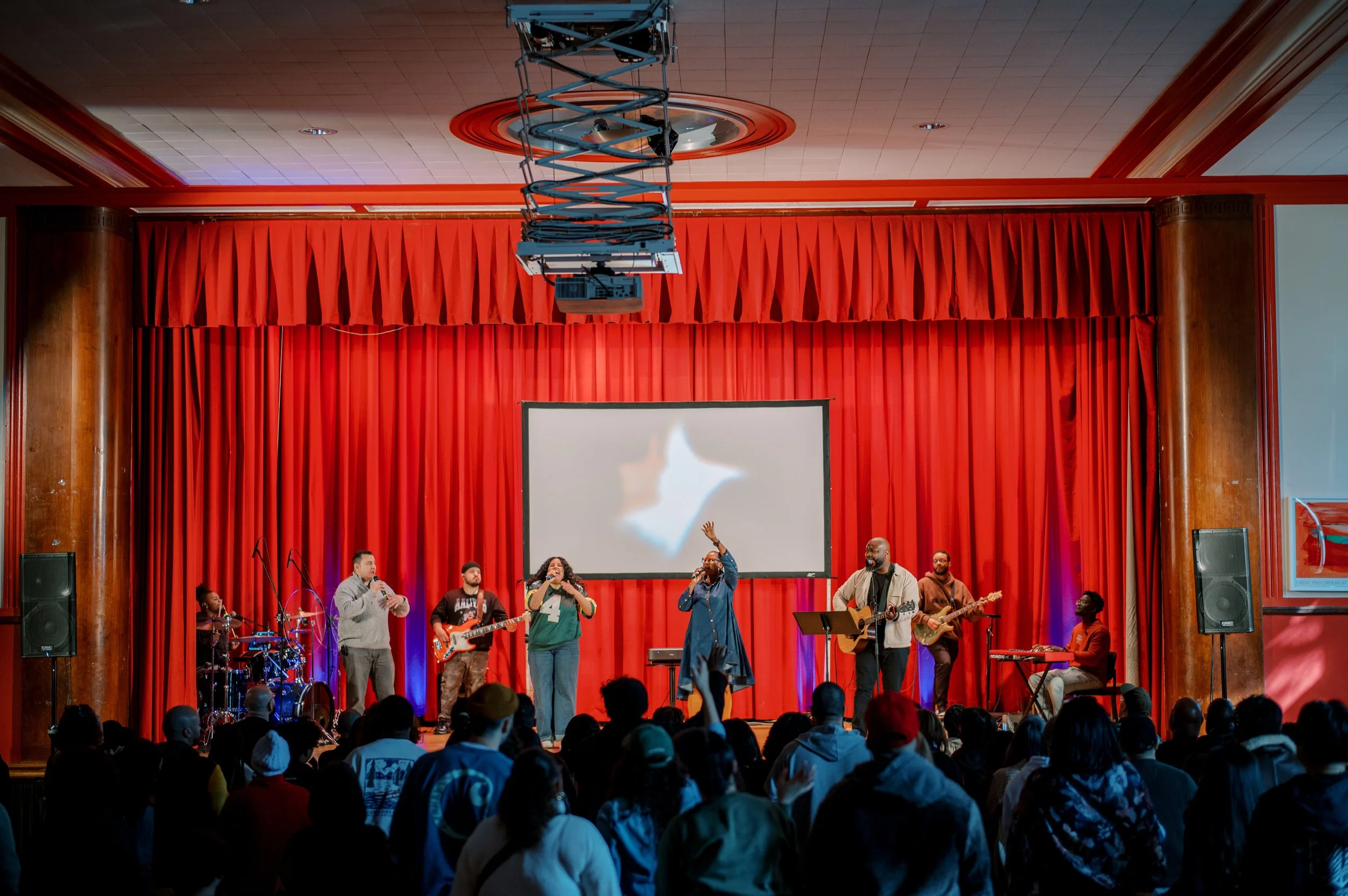 Church Anniversary! 