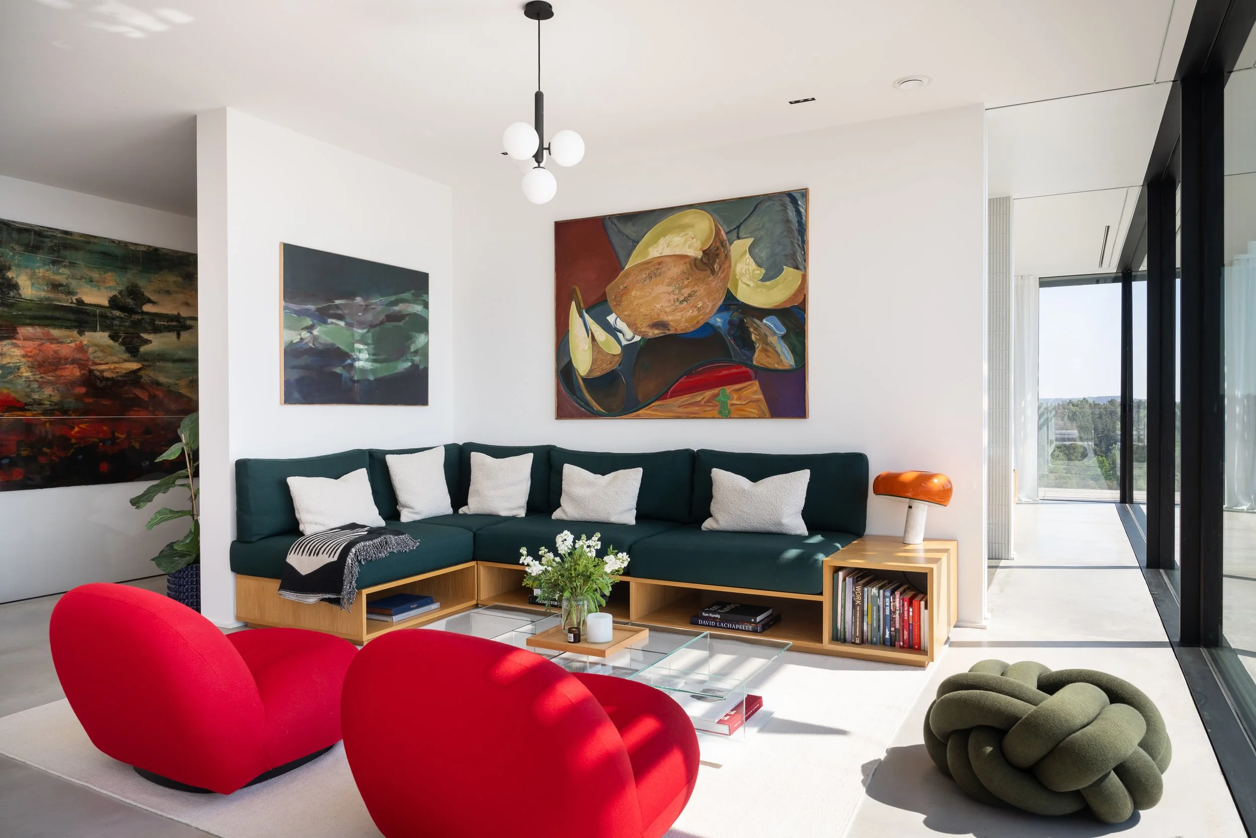 Warum Kunst nicht der letzte Schritt im Interior Design ist