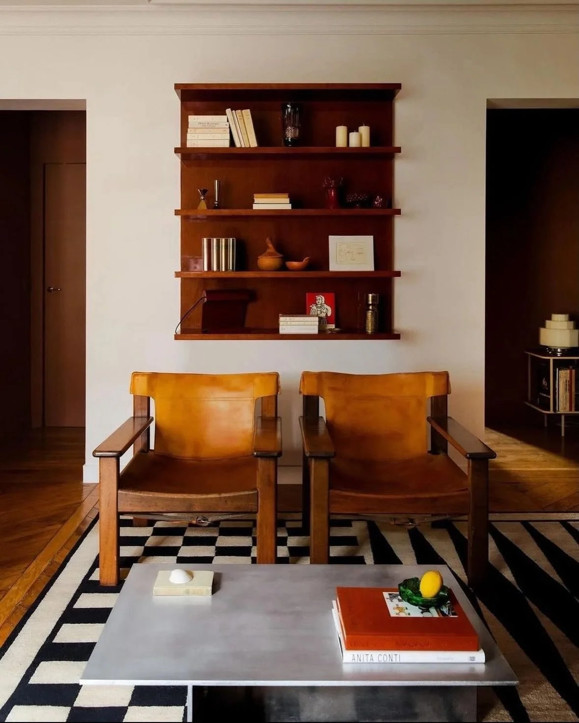 Some of the inspiration behind one of our new upcoming Munich projects. For us, this stage is always the most personal&mdash;pulling together references, materials, and artworks that intuitively feel right before the space fully reveals itself.

It&r