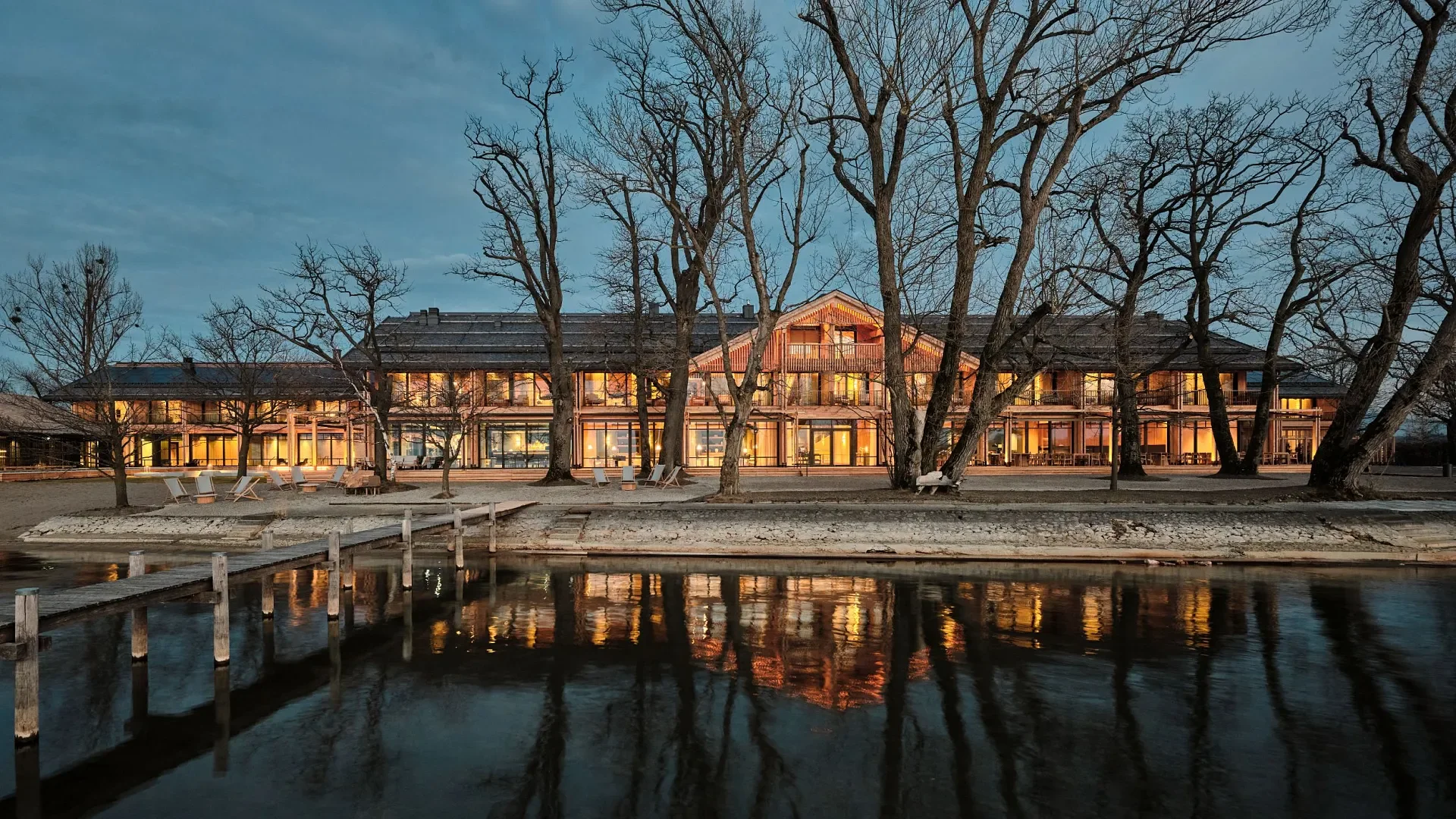 Chiemgauhof Lakeside Retreat, Chiemsee