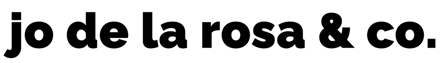 Jo De La Rosa