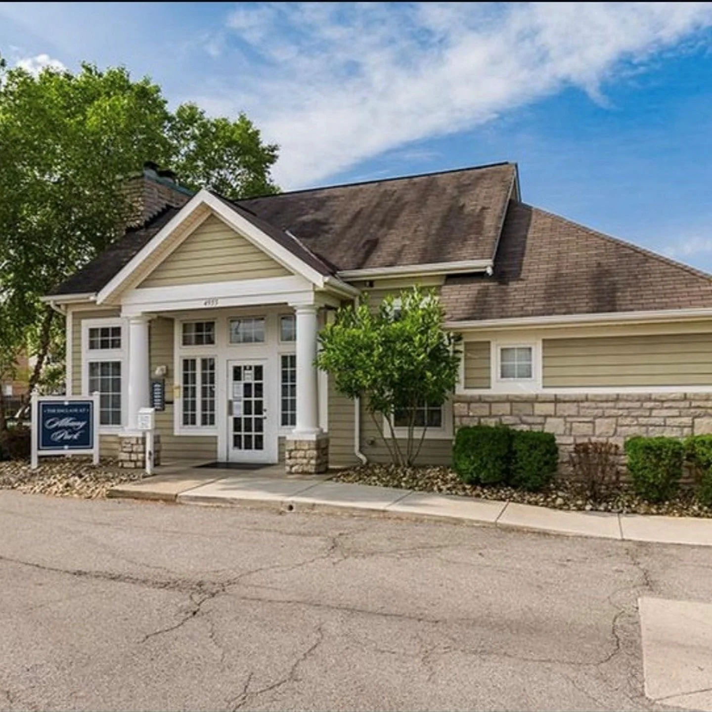 Apply by 3/15 and receive 1 month free! 
6 months free internet!
**Restrictions apply