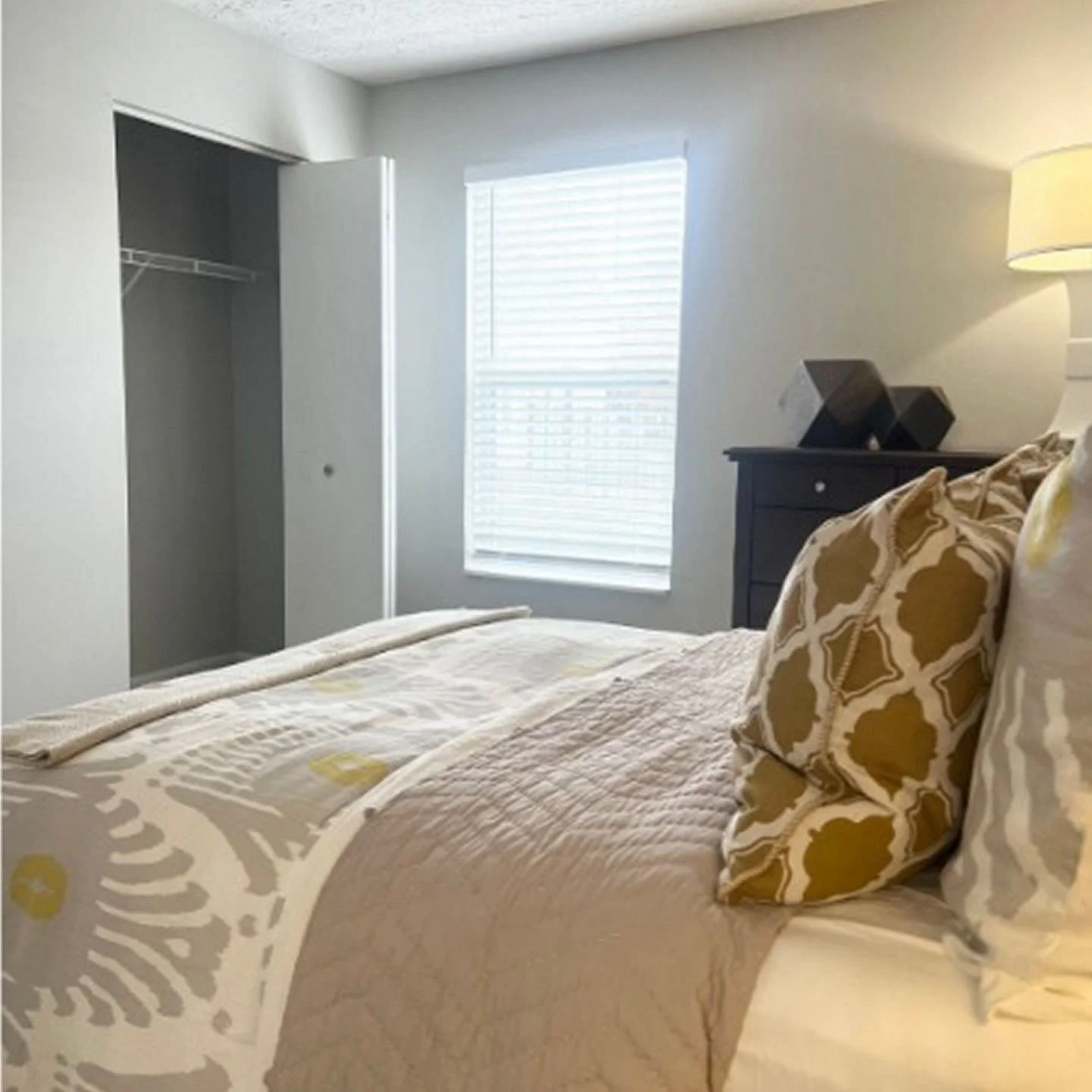 A second bedroom gives you options: office, guest room, or shared living. Flexibility matters. 
Why now: Limited two-bedroom availability. Come tour today!
 #TwoBedroomApartments