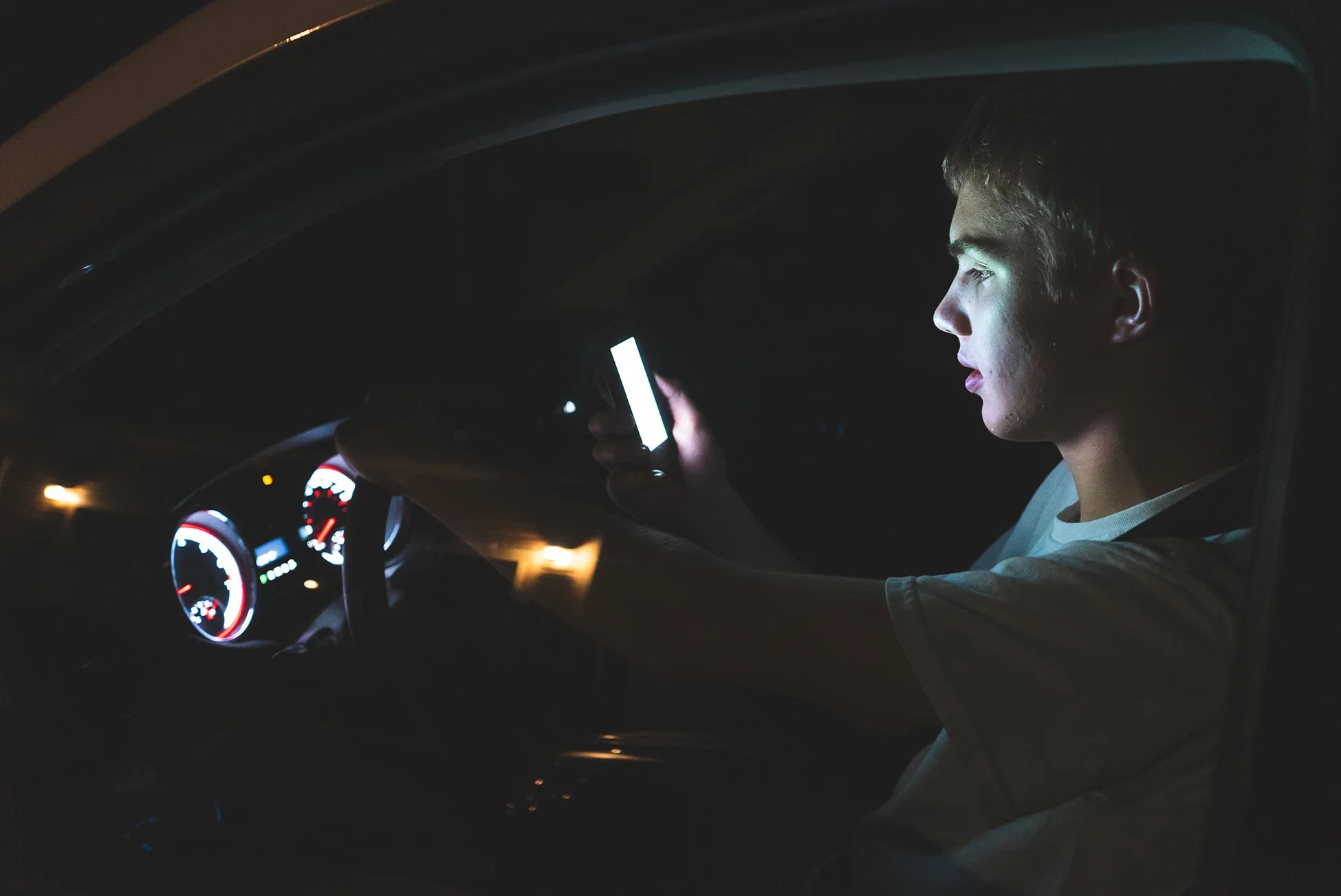 Teen Charges and College Applications in Prince William County
