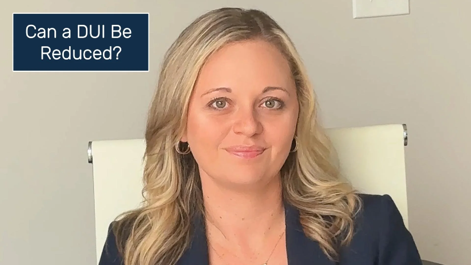 Wet Reckless y DUI Resultados en el Condado de Fairfax, Virginia