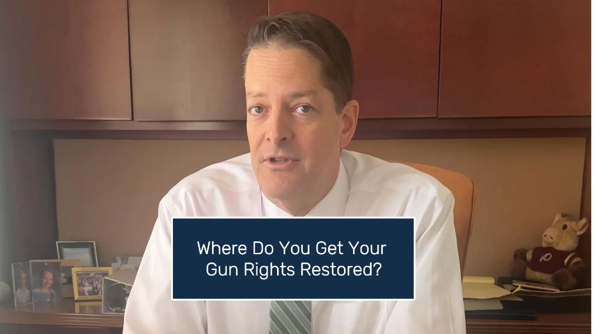 Restoring Your Gun Rights After a Felony in Virginia