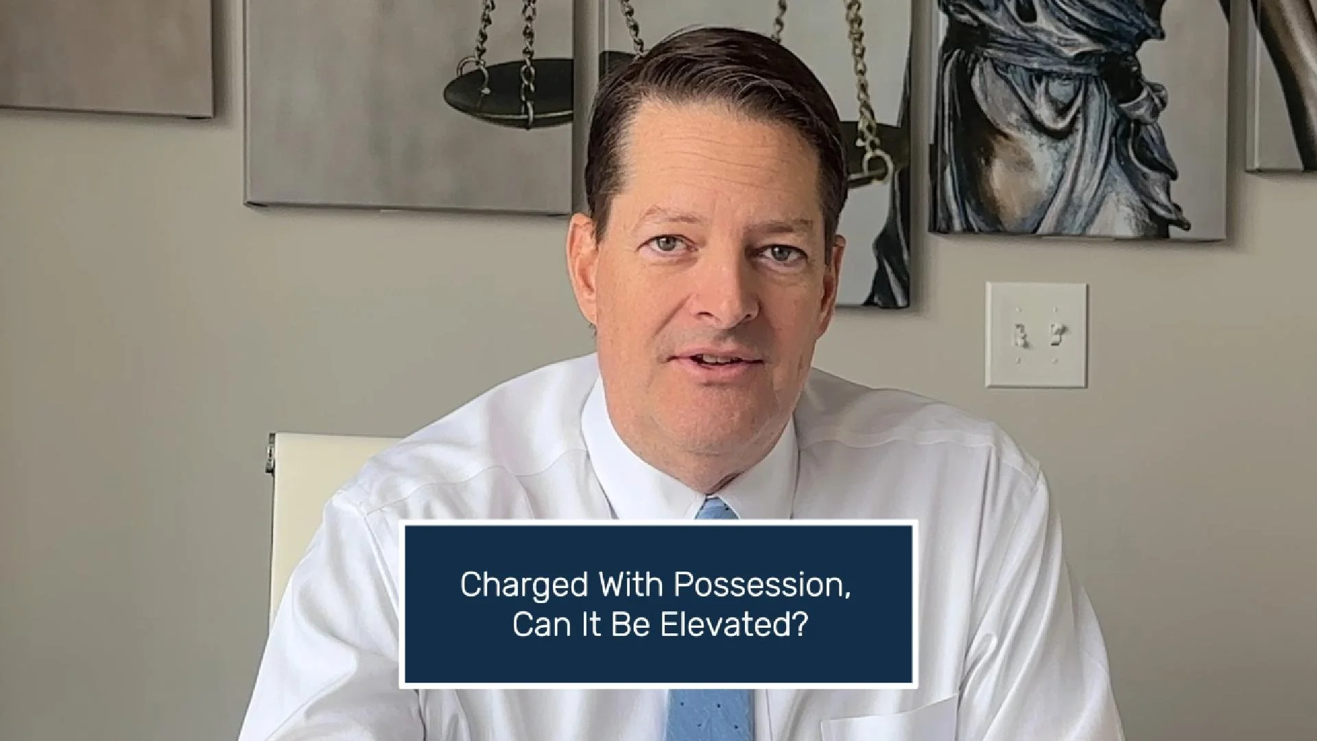 Can a Simple Drug Possession Charge Turn Into a Felony in Fairfax?