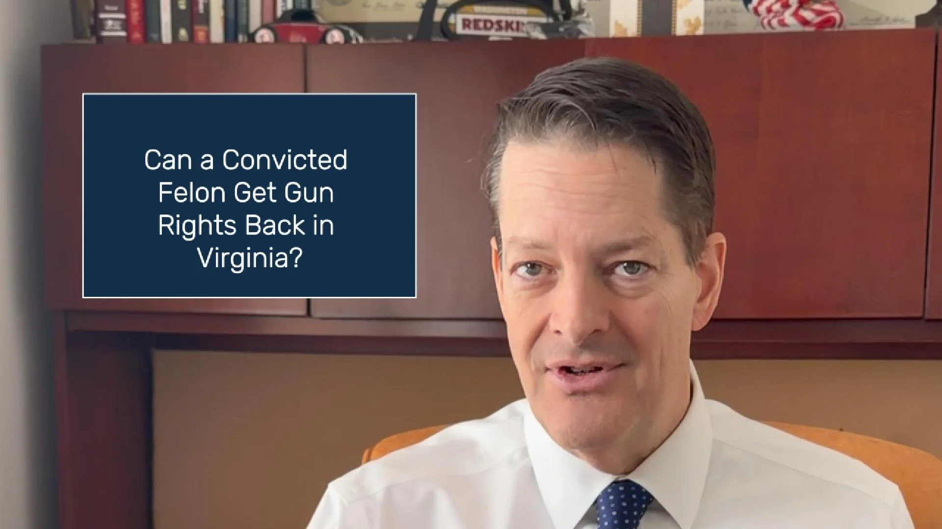What Are the Chances of Getting Gun Rights Restored After a Felony in Virginia?
