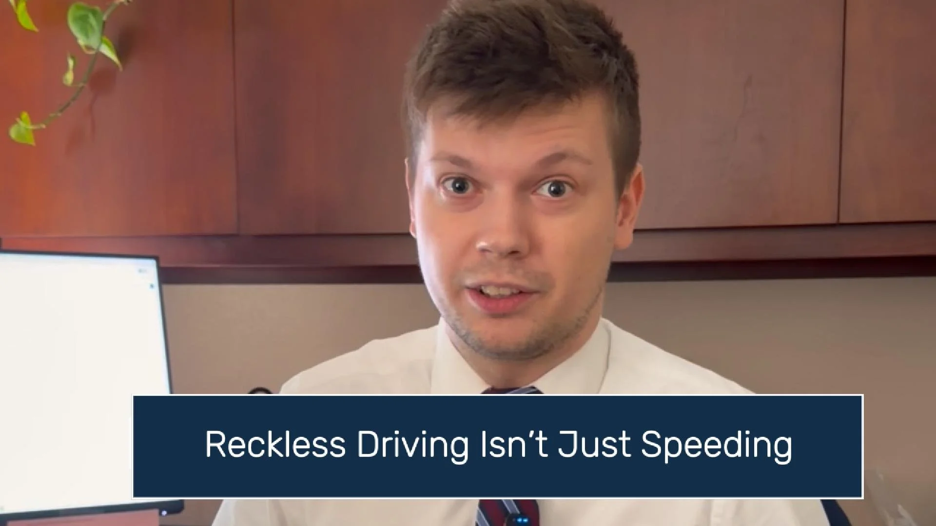 Can You Be Charged With Reckless Driving in Virginia for More Than Speeding?