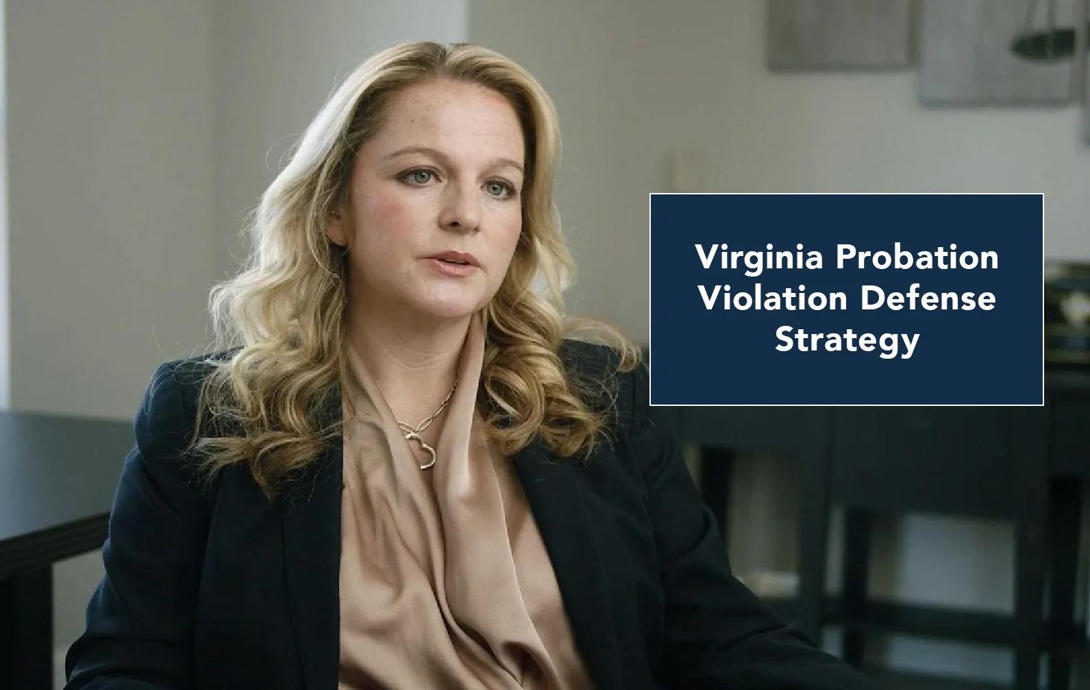 What Is a Major Probation Violation in Virginia?