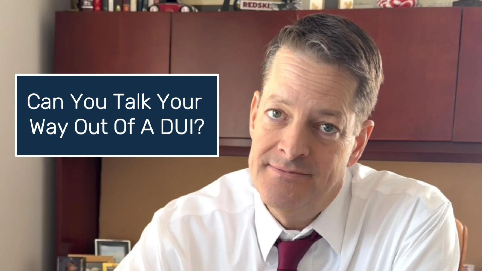 Can You Talk Your Way Out of a DUI?