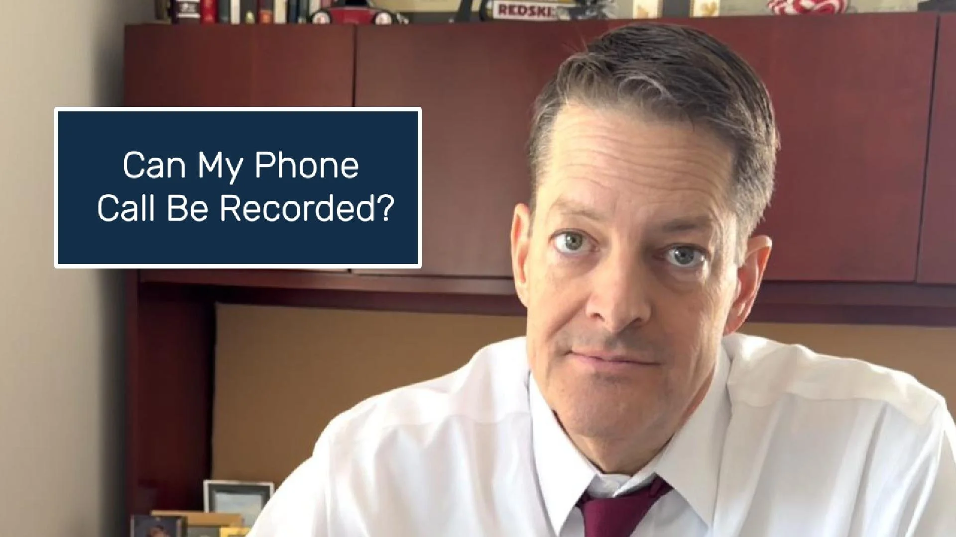 Understanding Recorded Conversations in Virginia