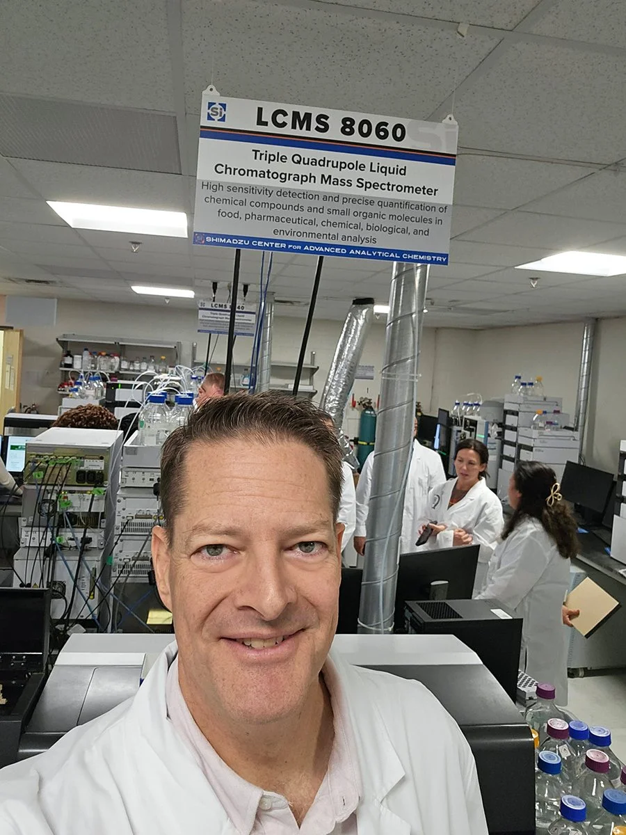 Steve Duckett Takes DUI/DWI Defense Training to the Lab