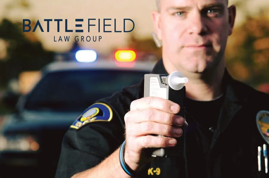 Virginia DUI Breathalyzer Tests: Can the Results Be Challenged?