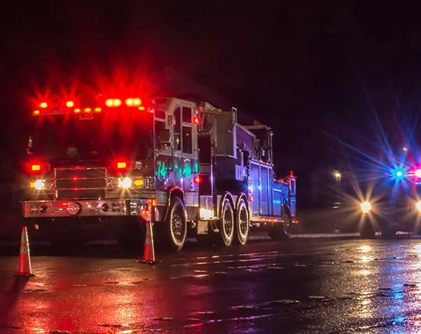 Failure to Yield to Emergency Vehicles in Virginia