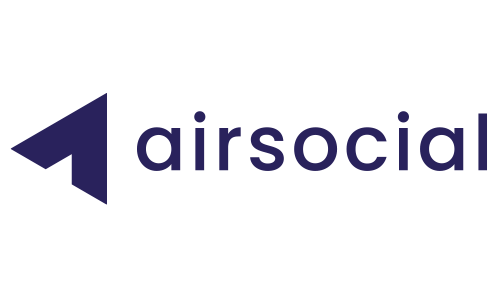 Air Social Logo